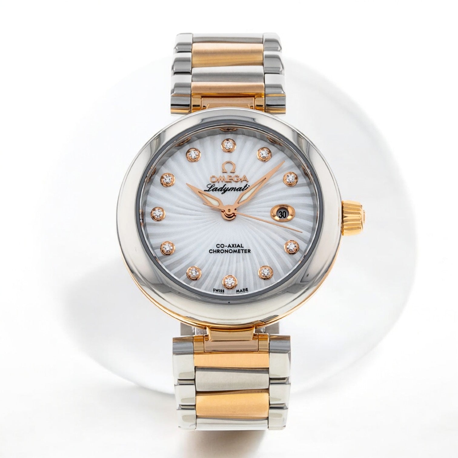 De Ville Ladymatic Mother of Pearl Ladies