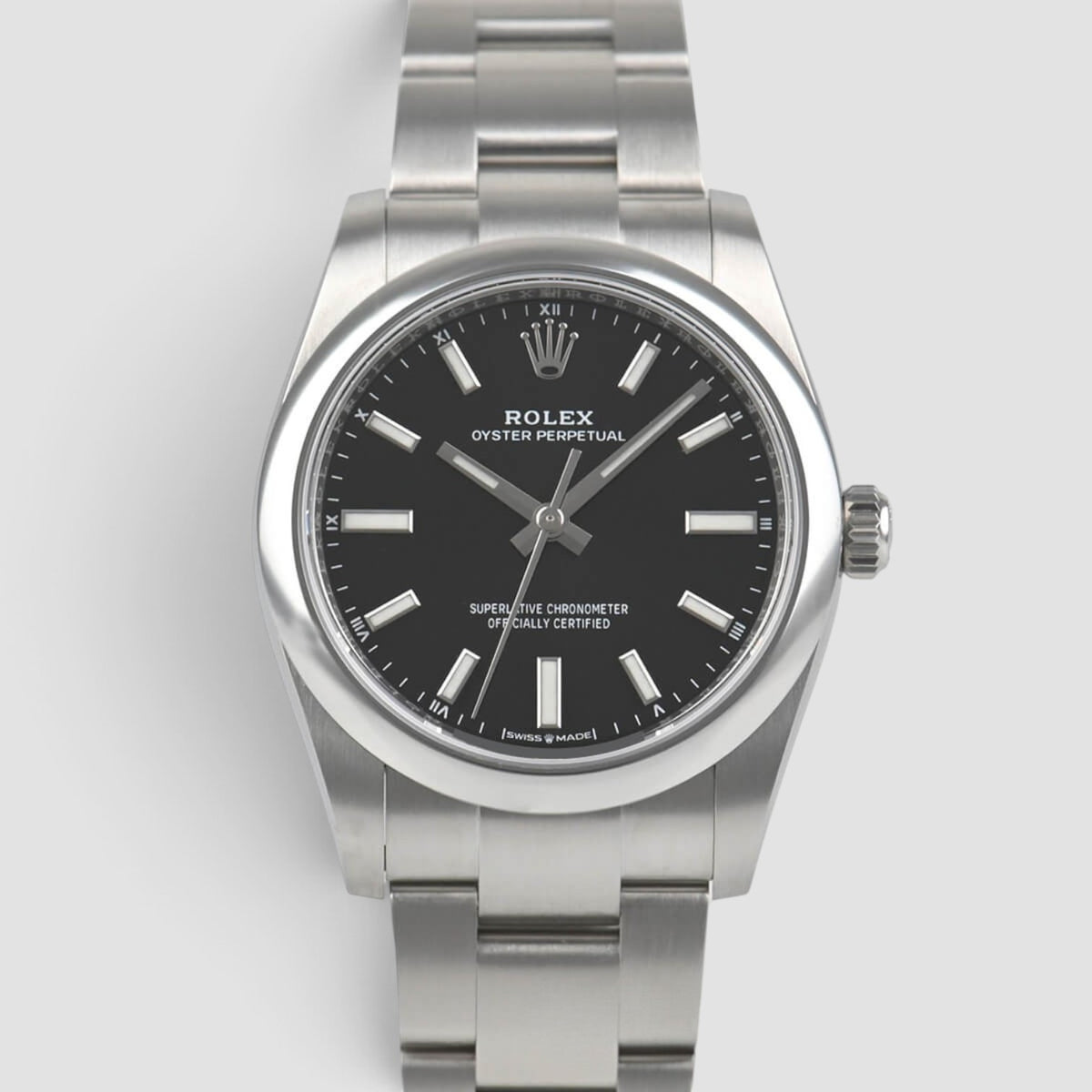 Oyster Perpetual 34