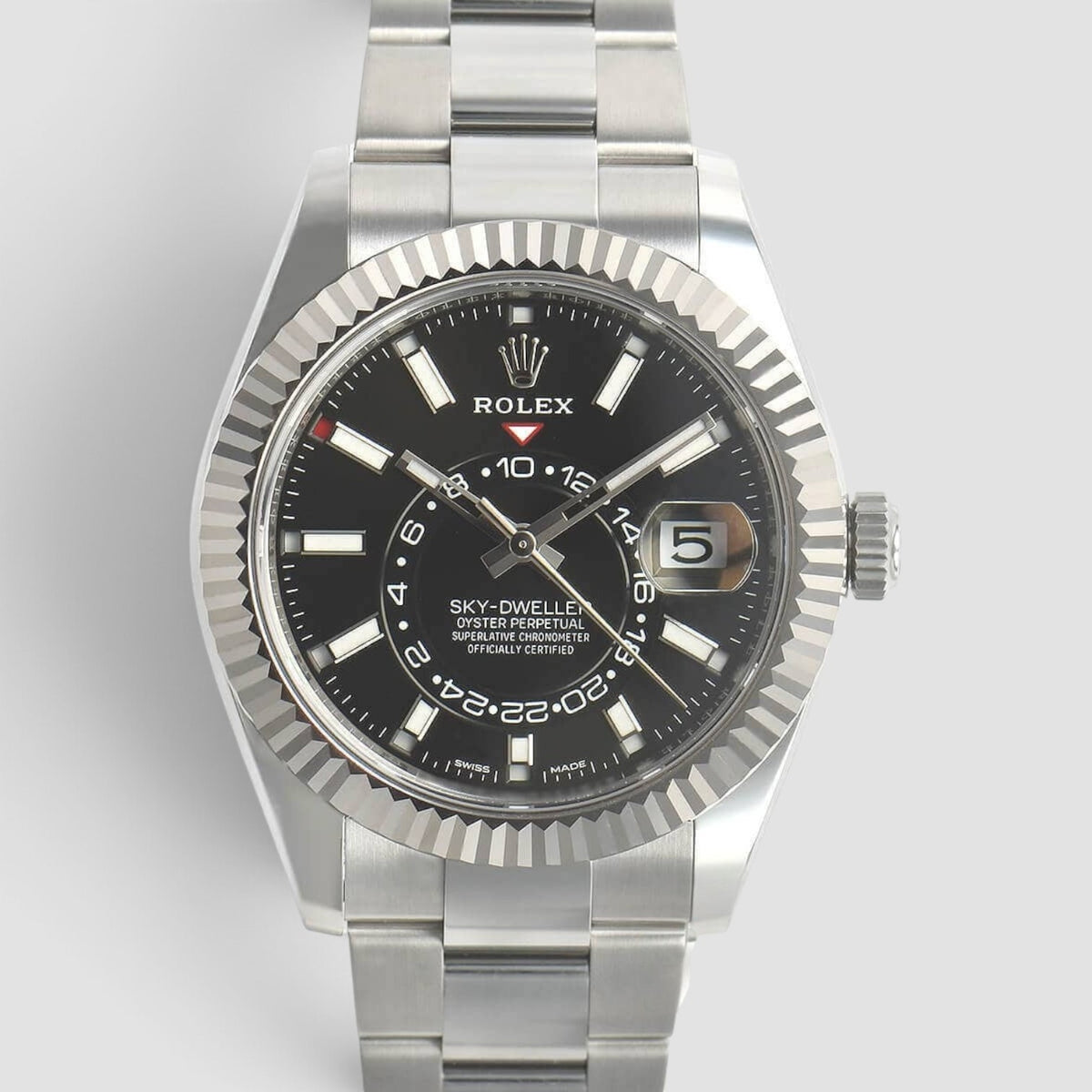 Sky-Dweller