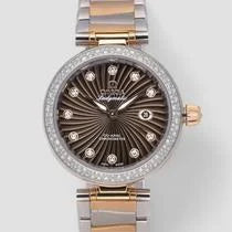 De Ville Ladymatic Co-axial 34mm Ladies Watch