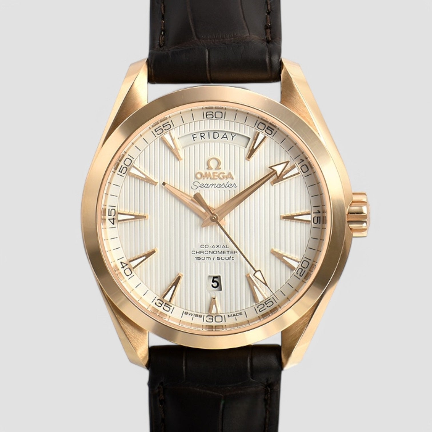 Seamaster Aqua Terra