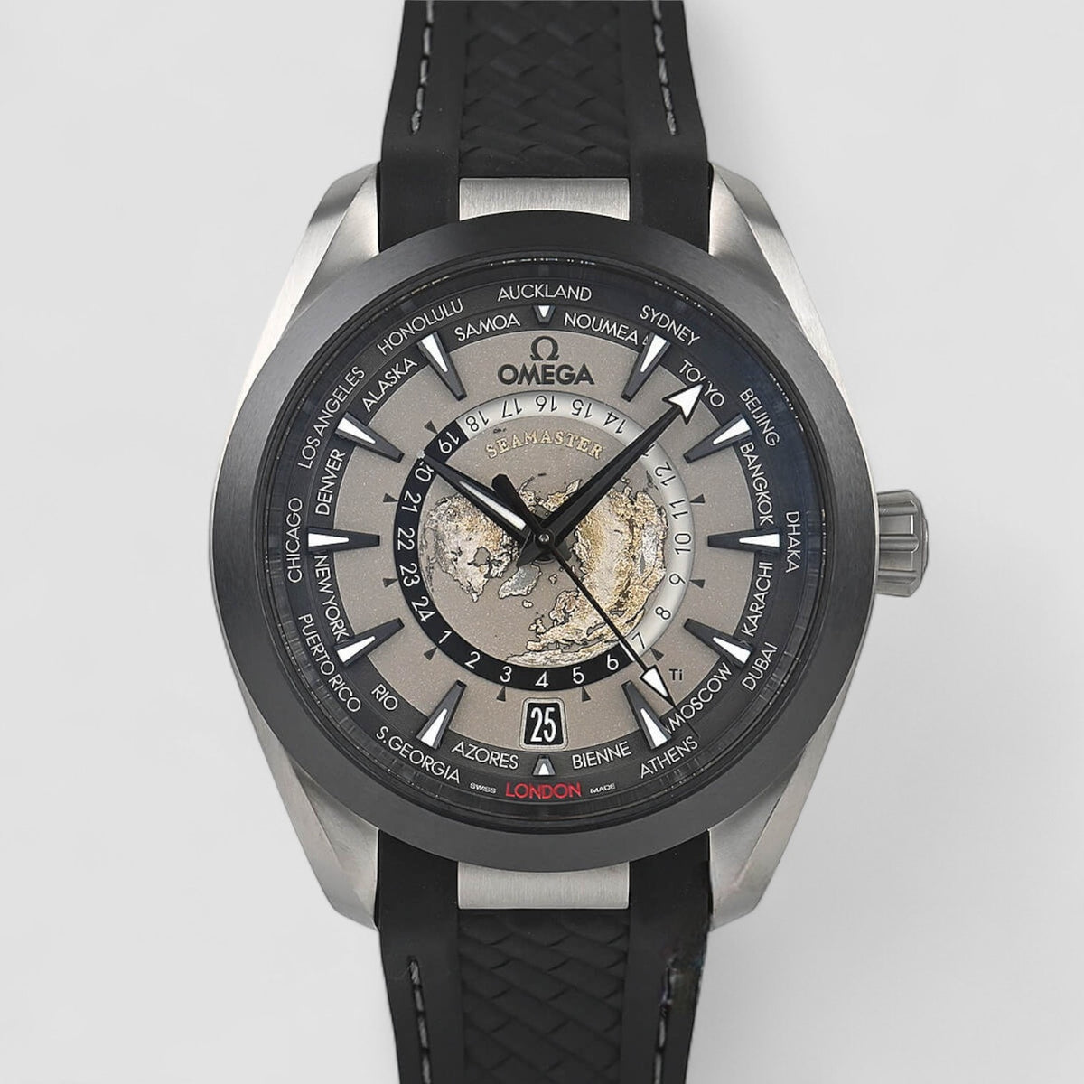 Seamaster Aqua Terra