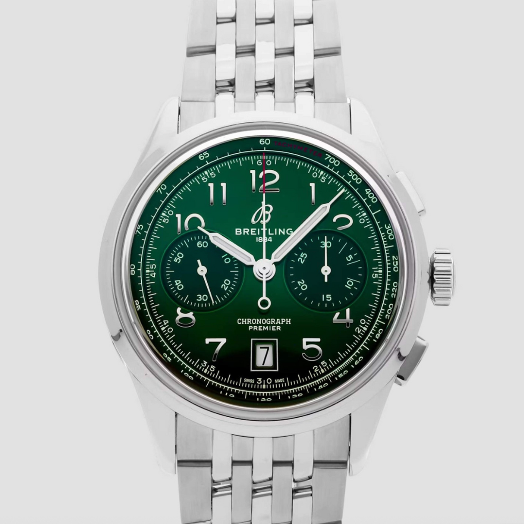 Premier B01 Chronograph 42