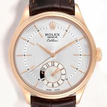 Cellini Dual Time Everose Rose Gold Automatic