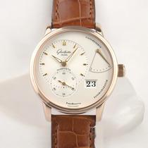 PANORESERVE 18k Rose Gold Big Date Power Reserve