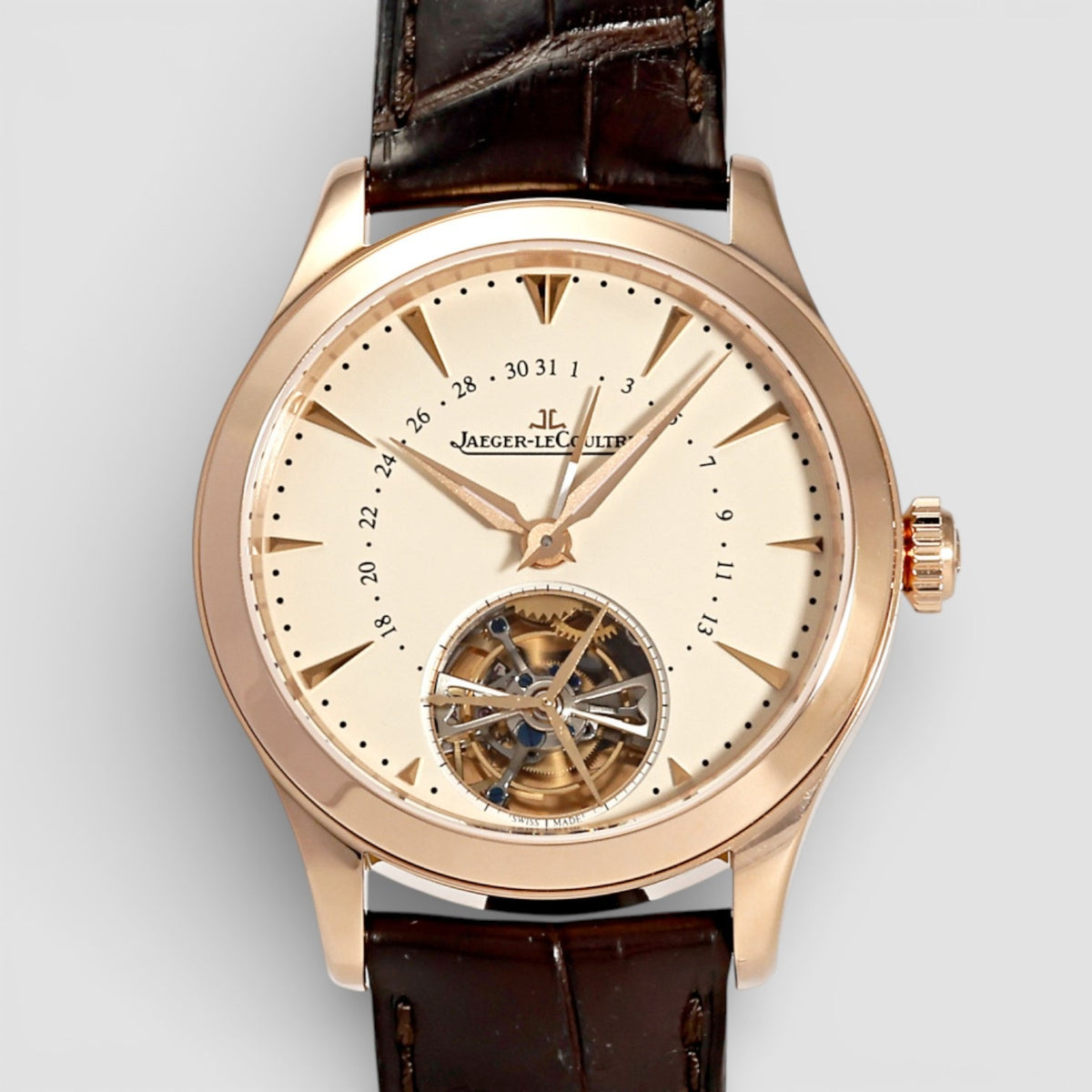 Master Date Tourbillon 39 Q1652410