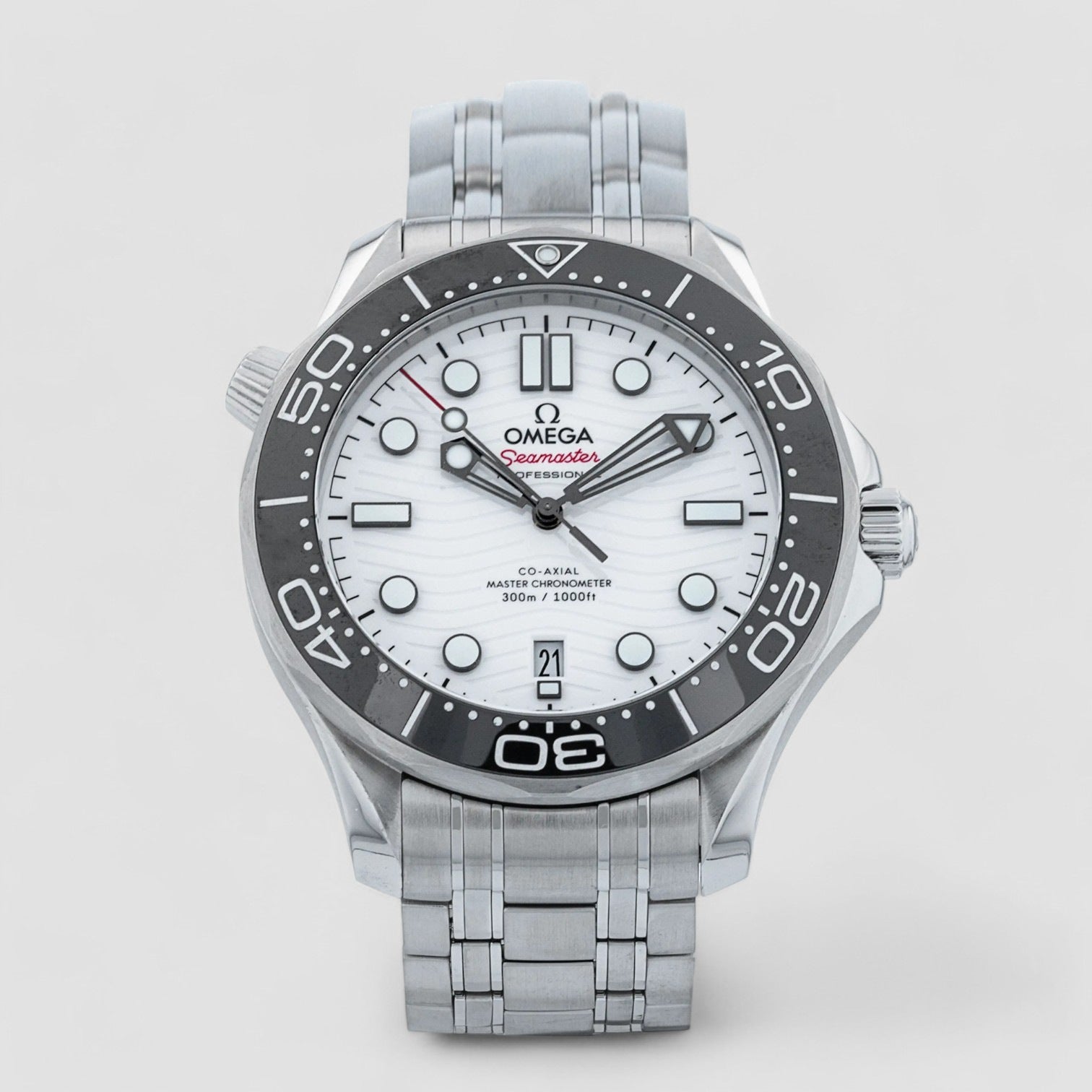 Seamaster Diver 300M