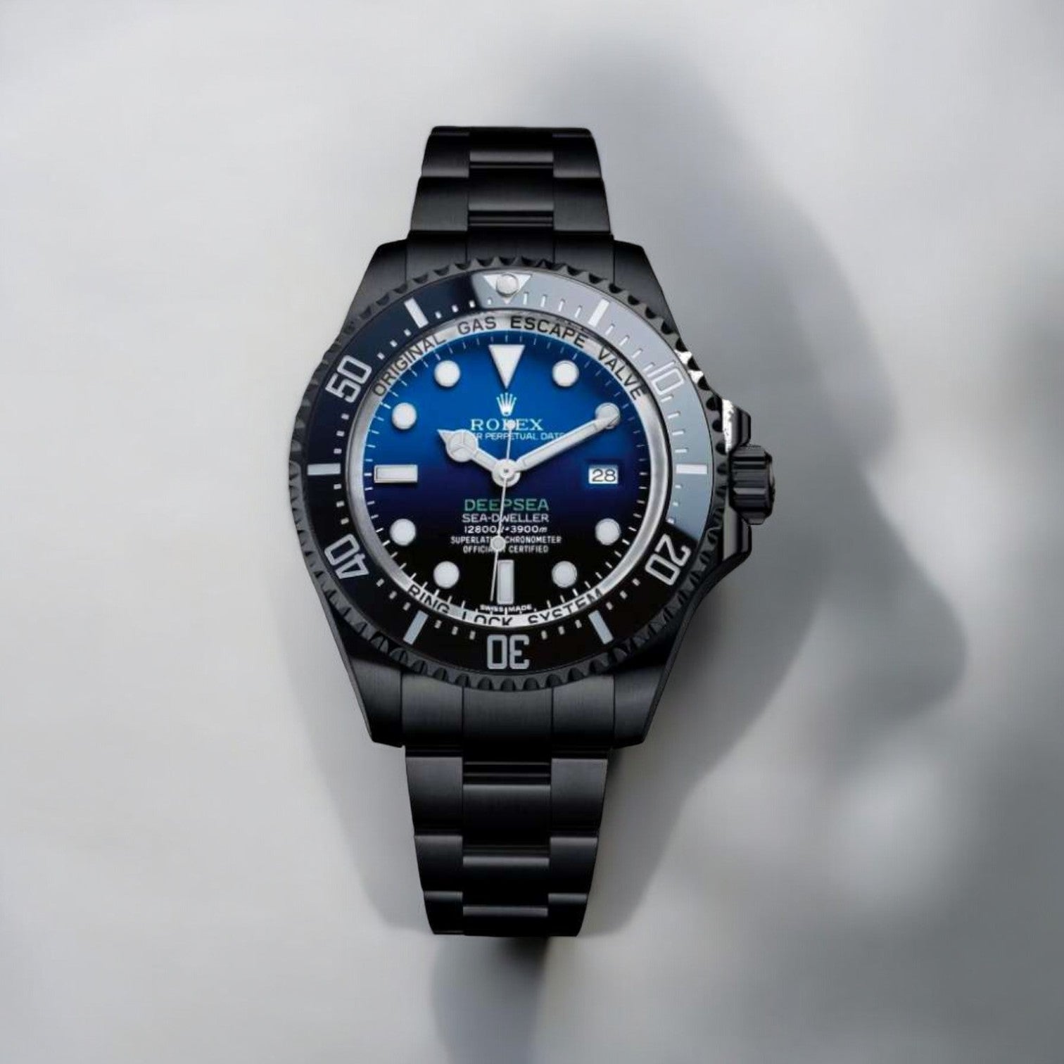 Sea-Dweller Deepsea