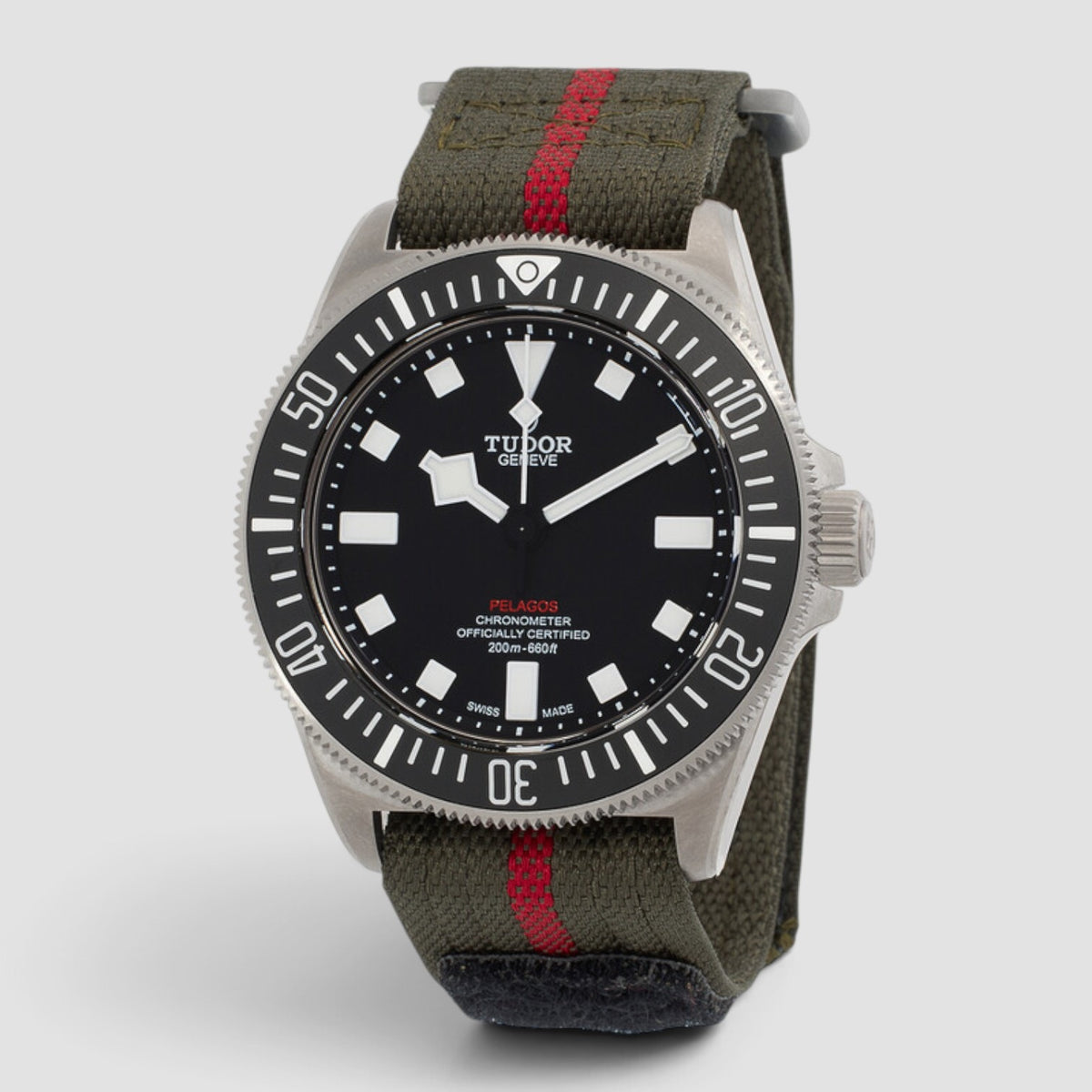 Pelagos FXD Automatic Chronometer