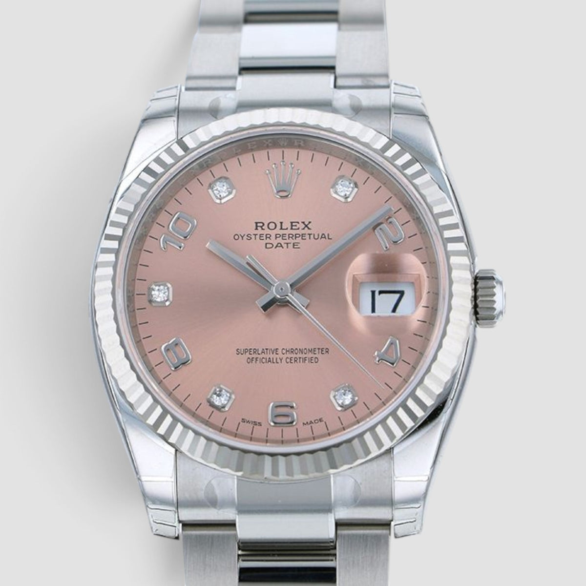 Oyster Perpetual Date