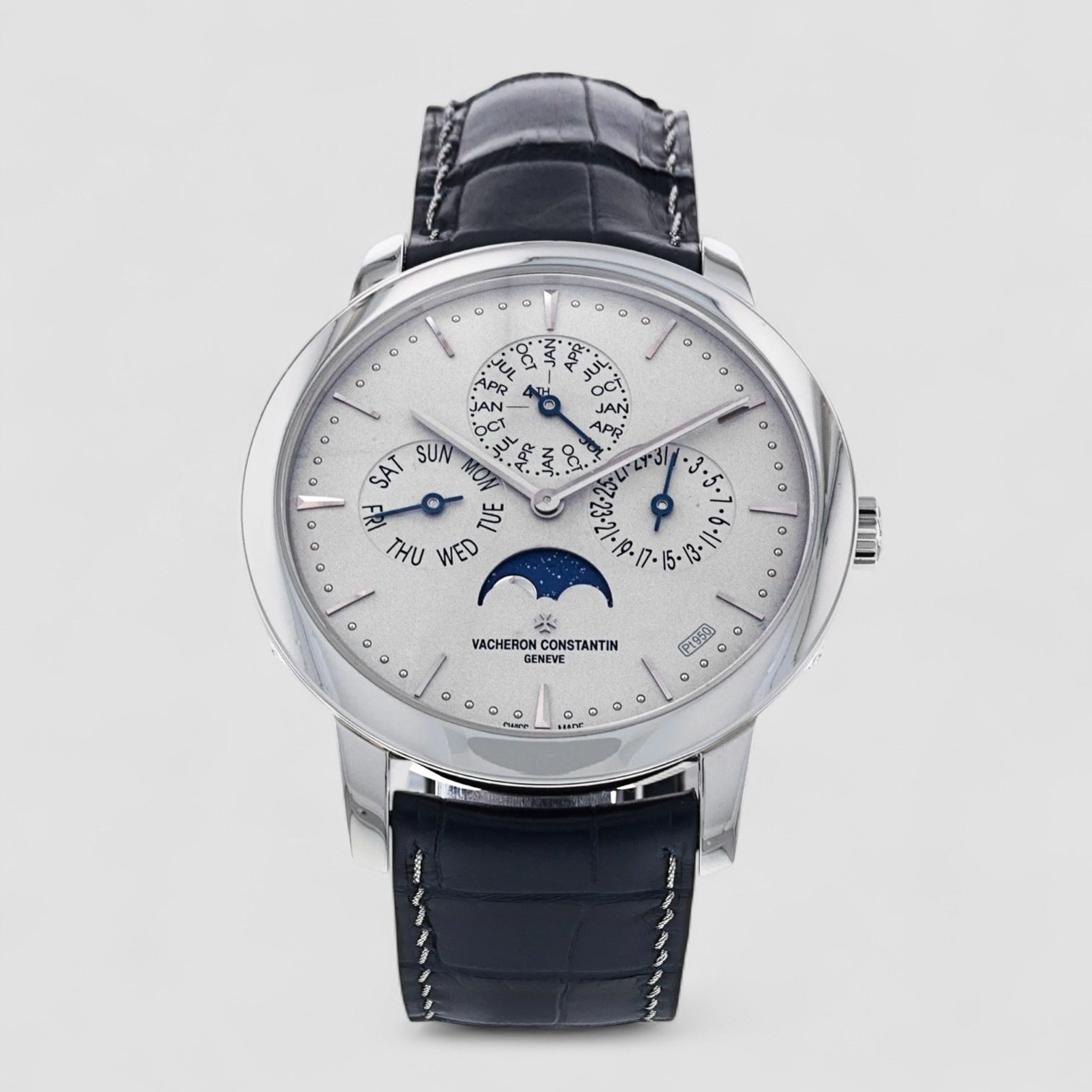 Marine Alarme Musicale 40mm Unisex Watch