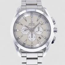 Seamaster Aqua Terra Chronograph Men's Watch