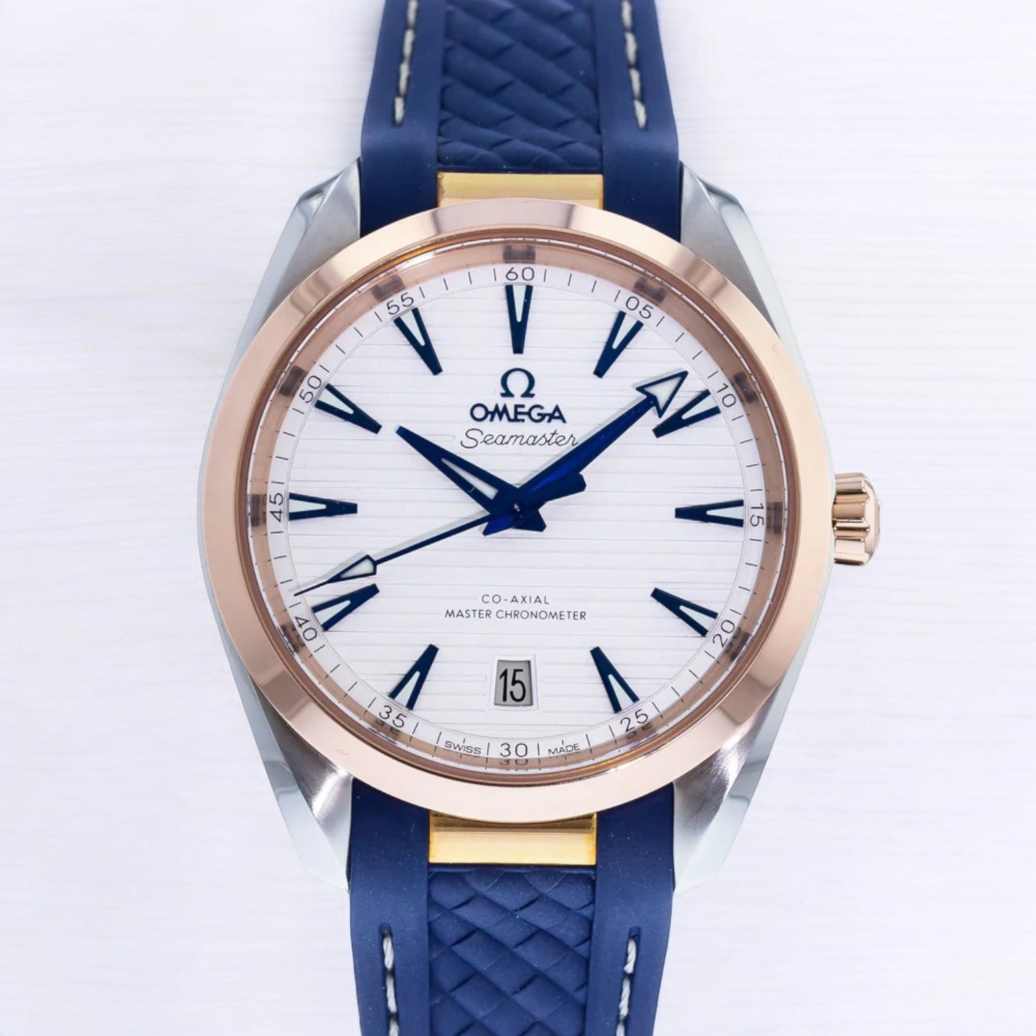 Seamaster Aqua Terra