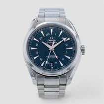 Seamaster Aqua Terra Gmt