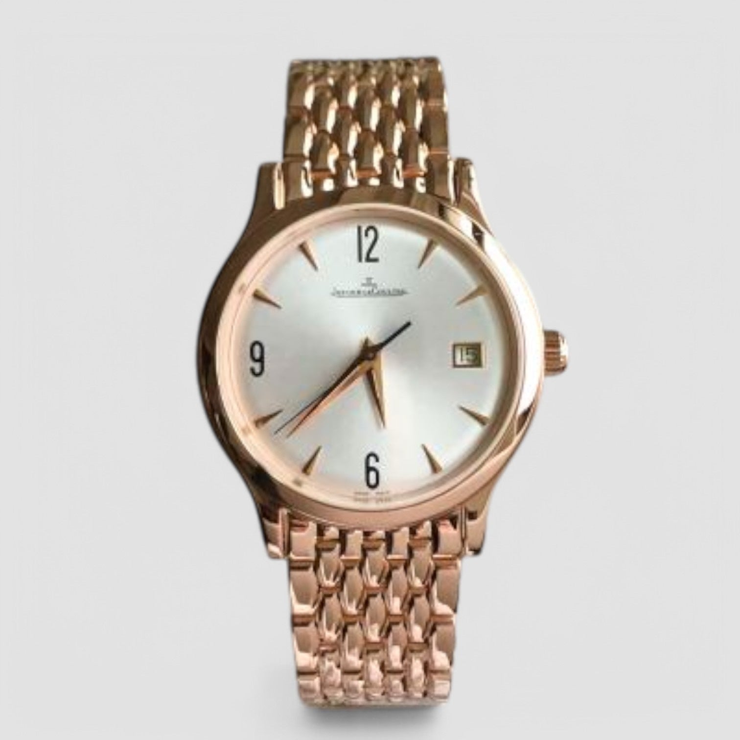 Master Series – Classic Rose Gold Refinement