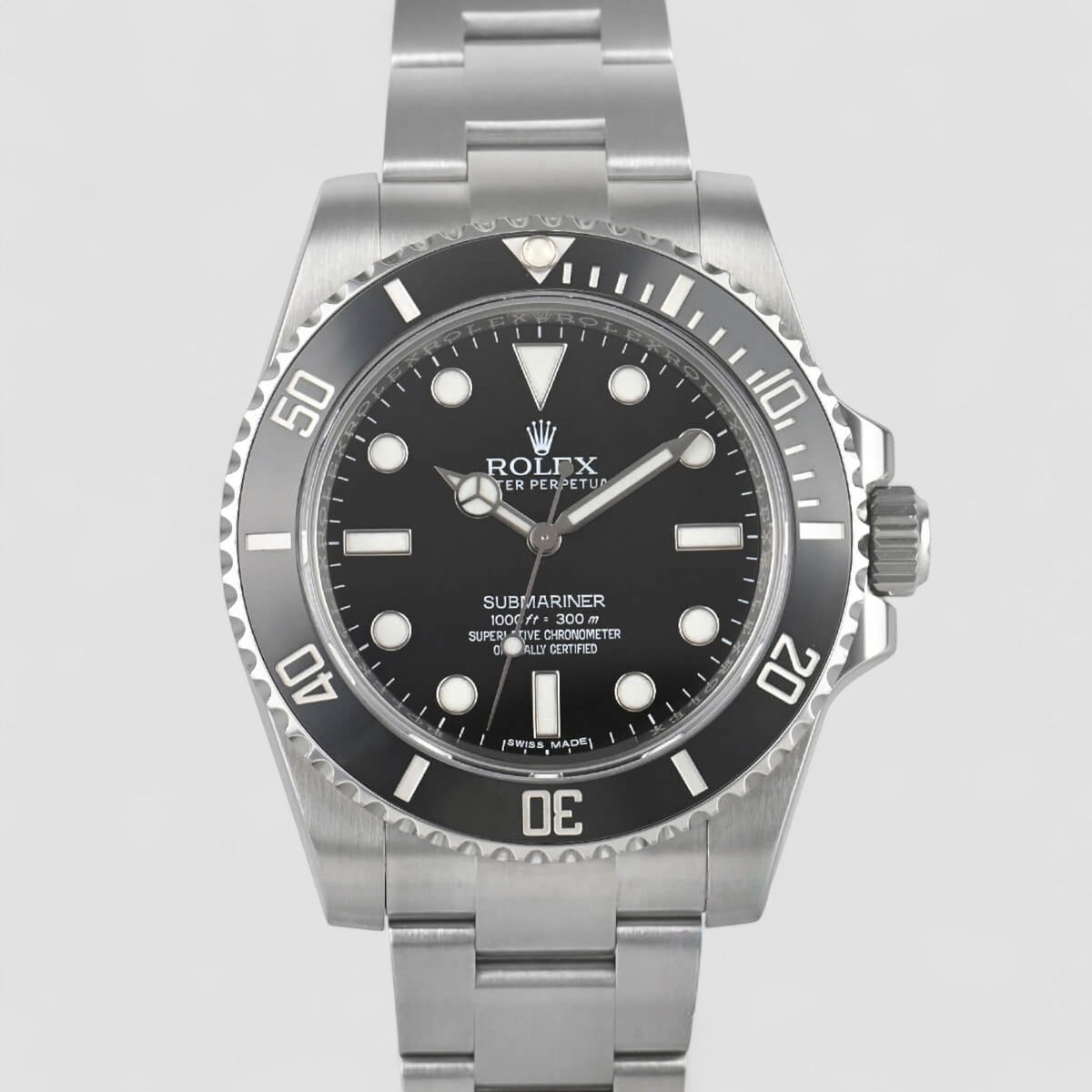 Submariner (No Date)