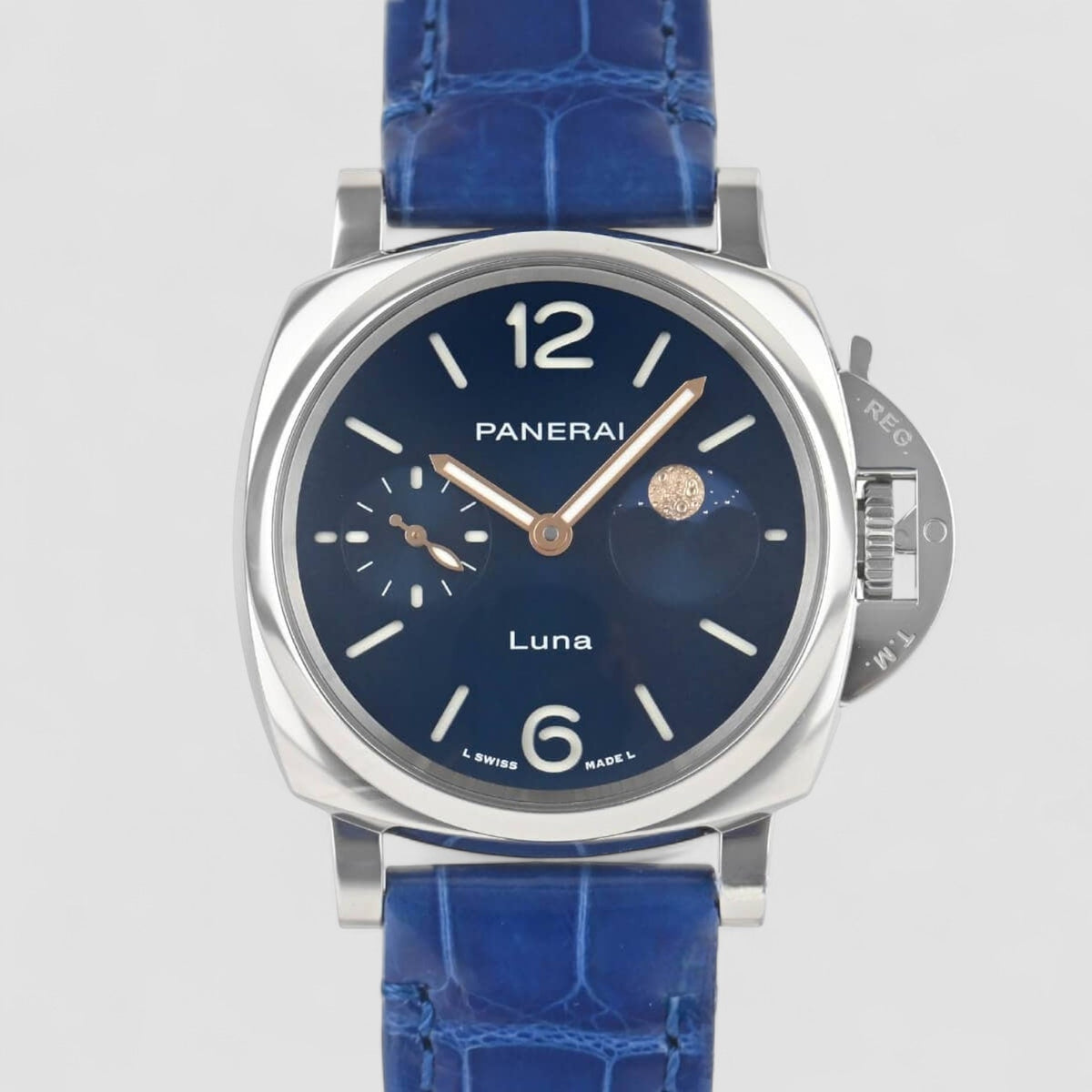 Panerai Luminor Due Luna PAM01179