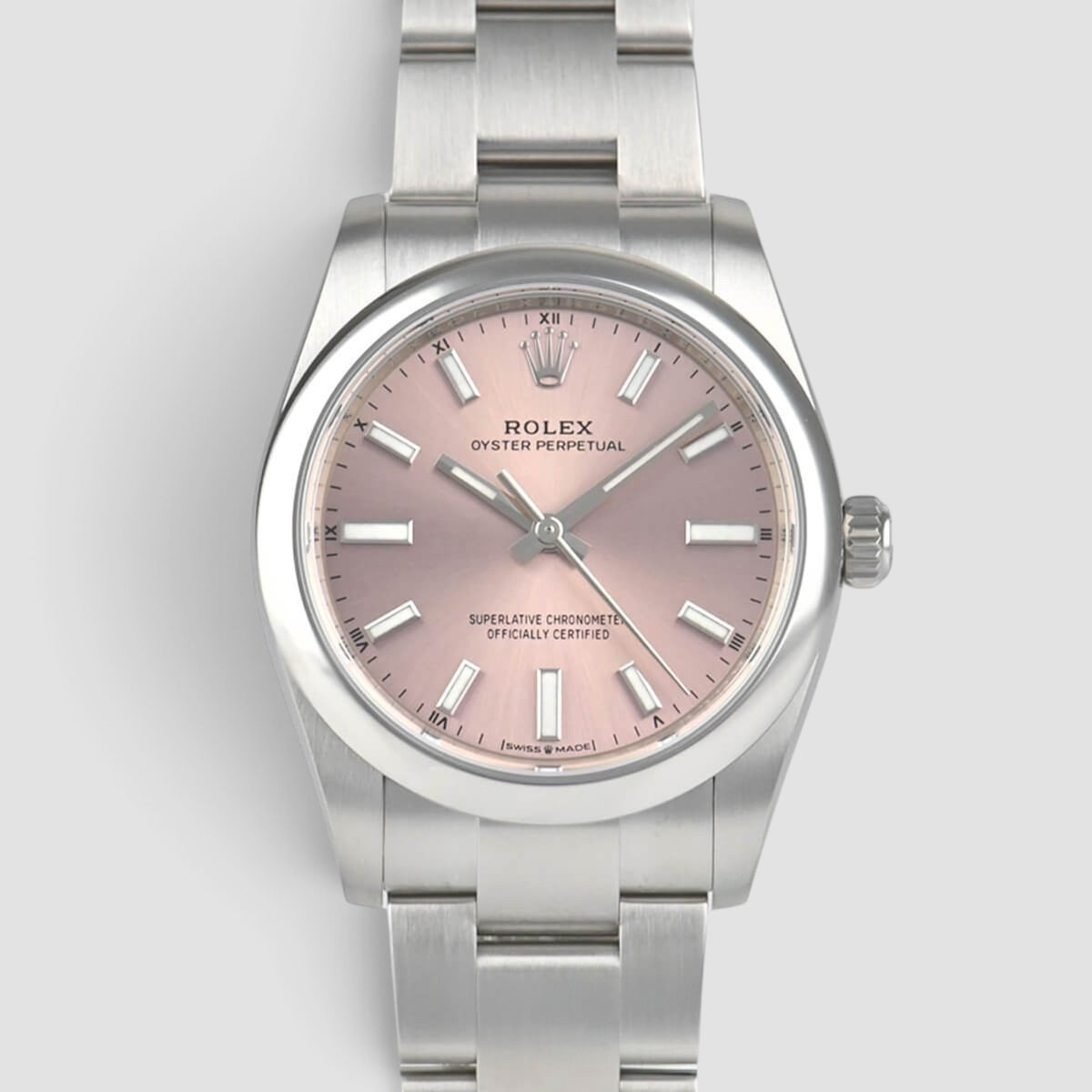 Oyster Perpetual 34