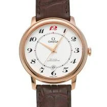 De Ville Prestige 50th Anniversary 18K Rose Gold 39.5mm