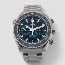 Seamaster Planet Ocean