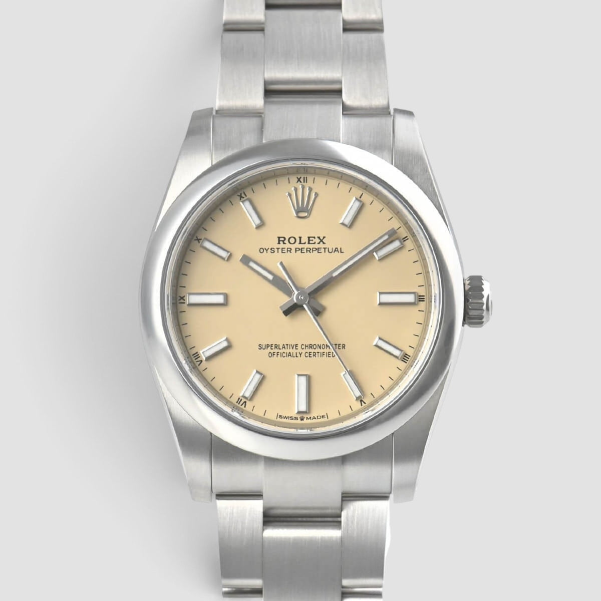 Oyster Perpetual 34