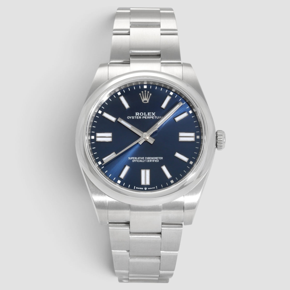 Oyster Perpetual 41
