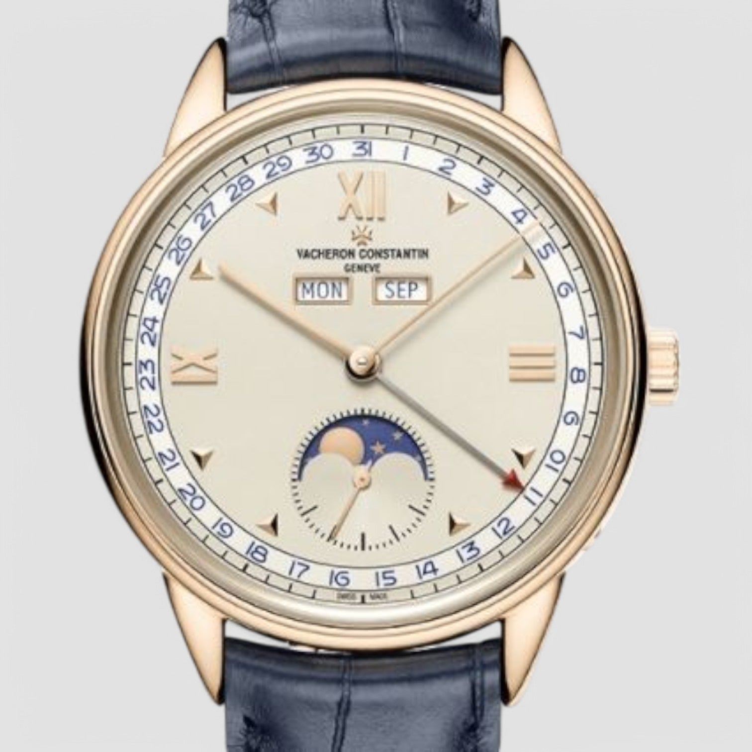 Historiques Triple Calendar Moonphase 1948