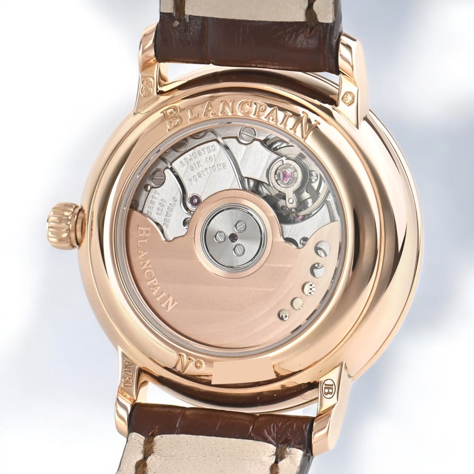 Villeret Ultra-Slim Automatic 29.2mm