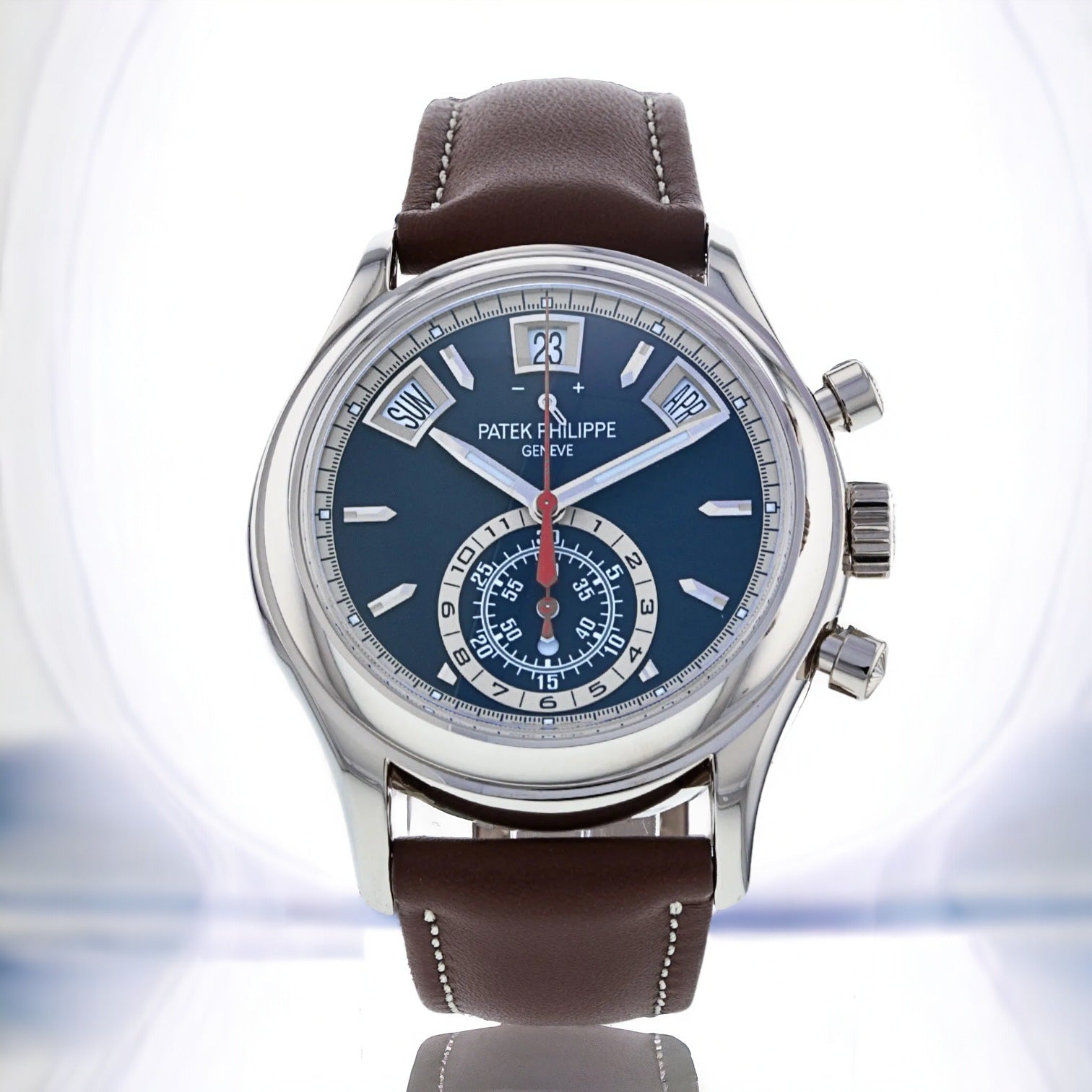 Annual Calendar Chronograph