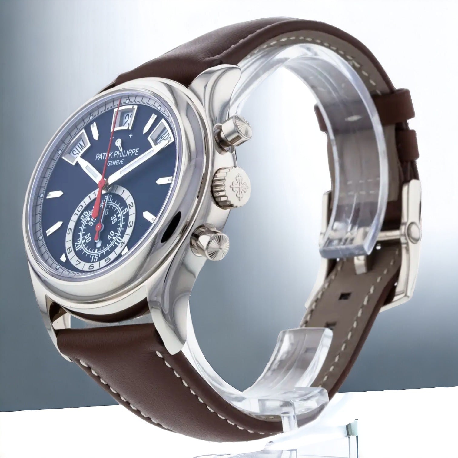 Annual Calendar Chronograph
