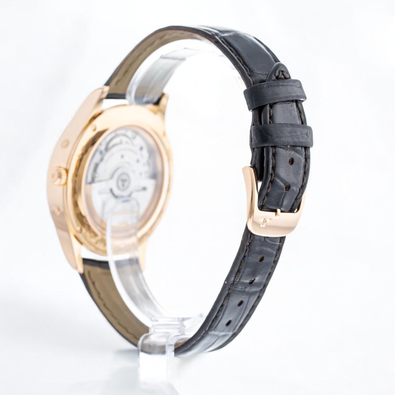 Master Calendar 1552520 Moon Phase 18k 39mm Rose Gold