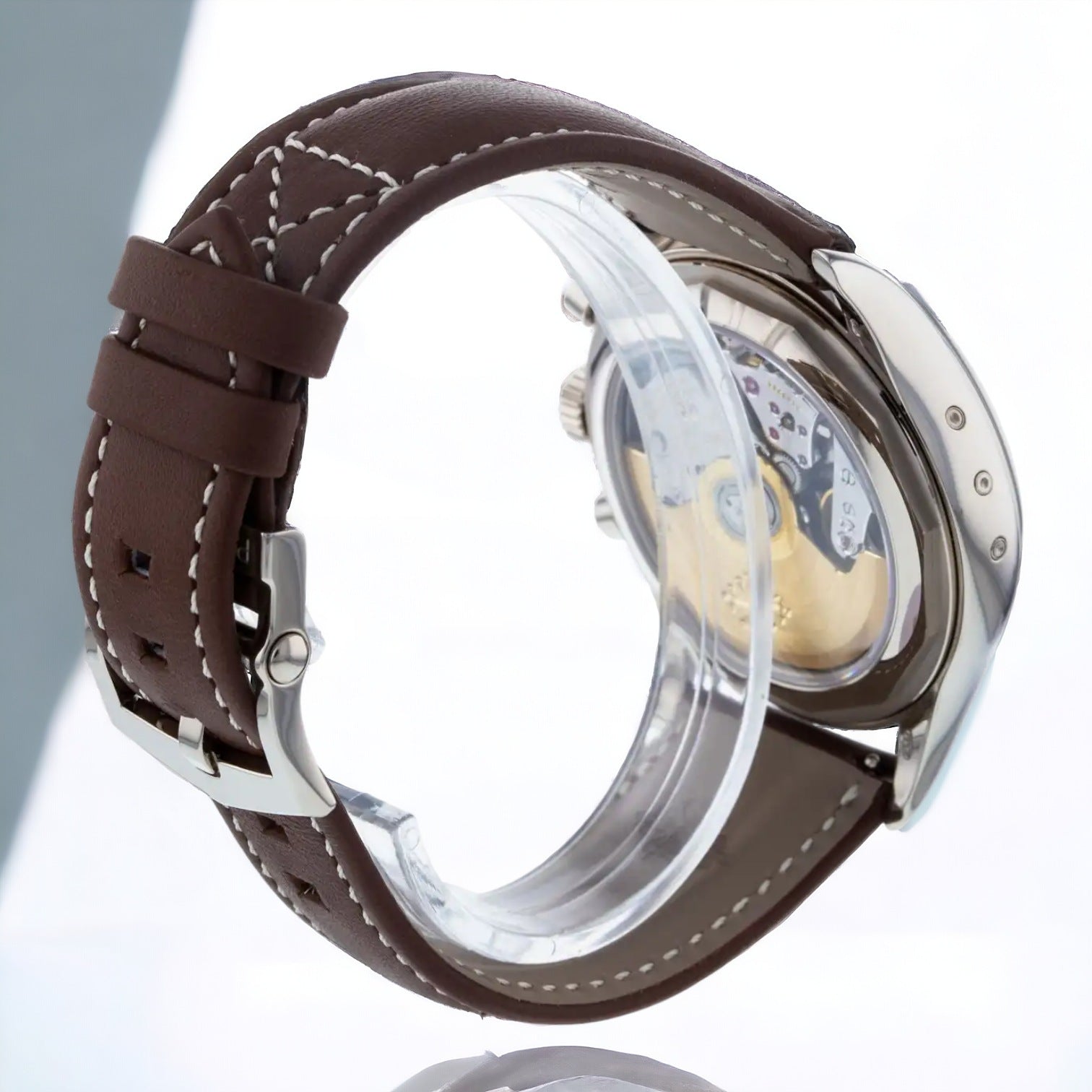 Annual Calendar Chronograph