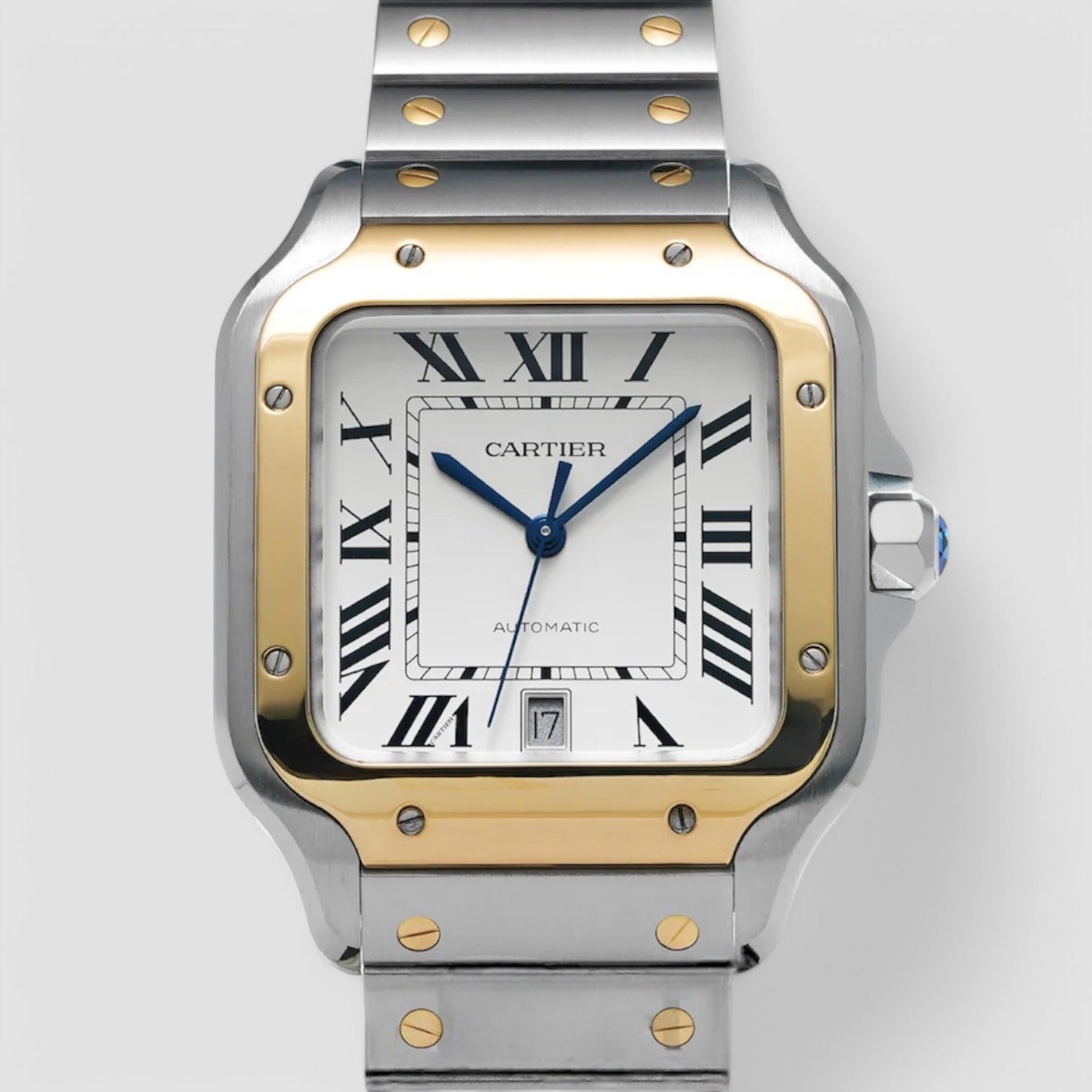 Santos de Cartier W2SA0009