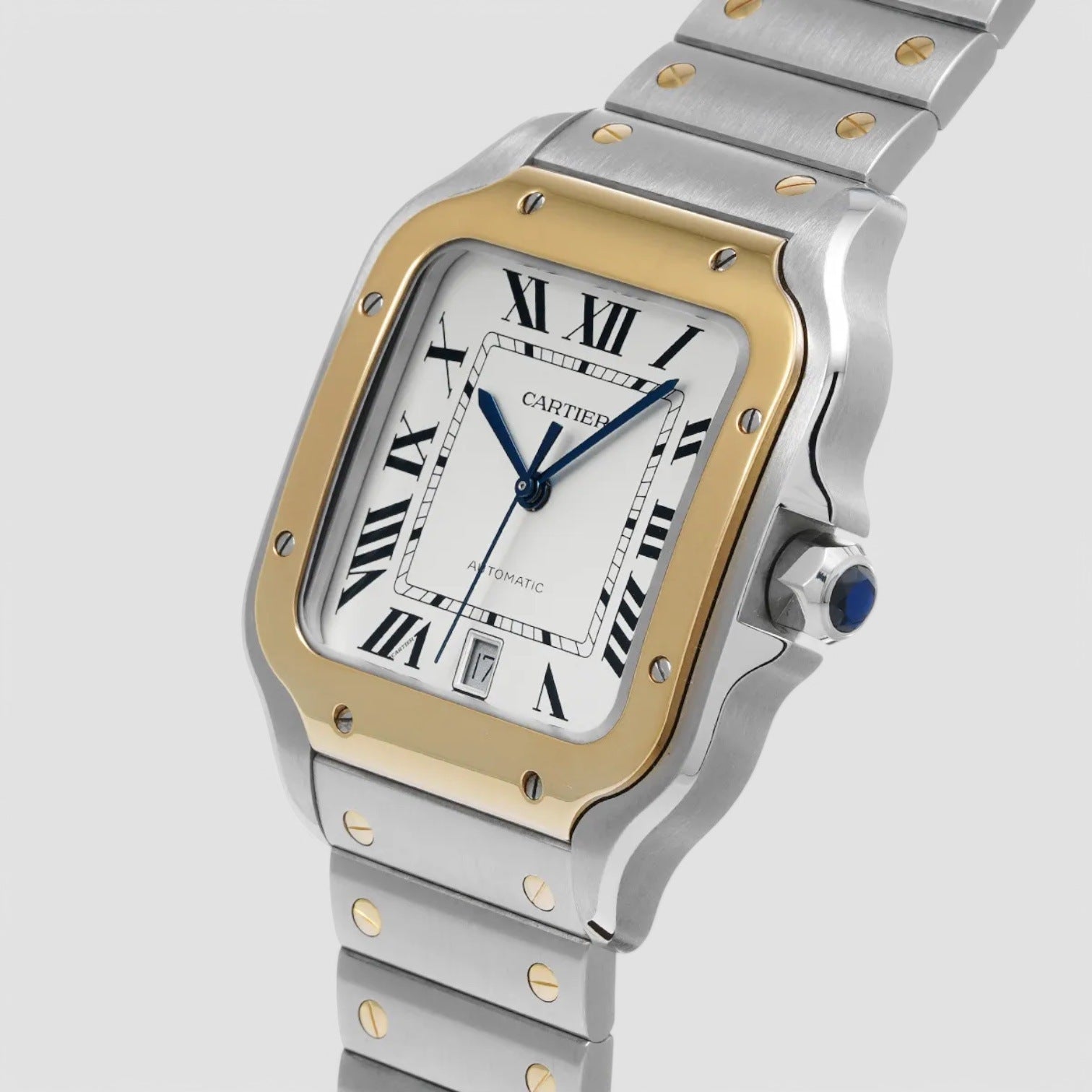 Santos de Cartier W2SA0009