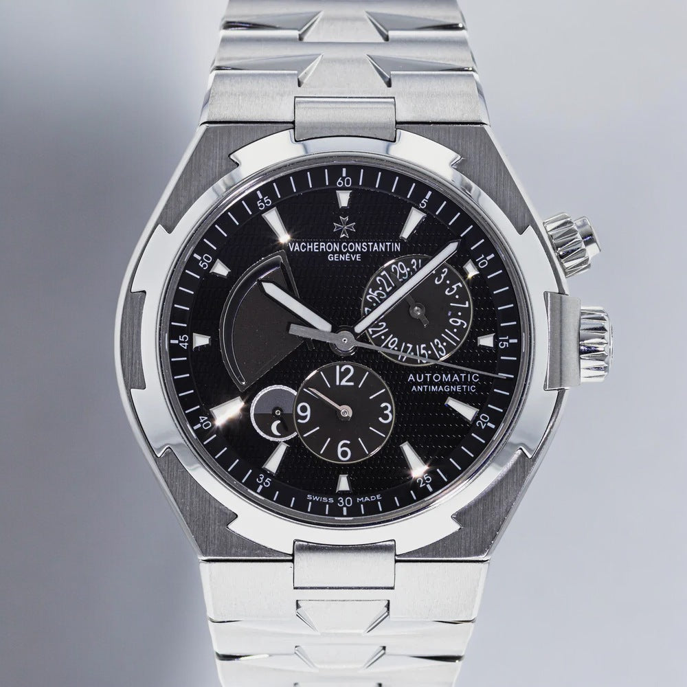 Overseas Dual Time