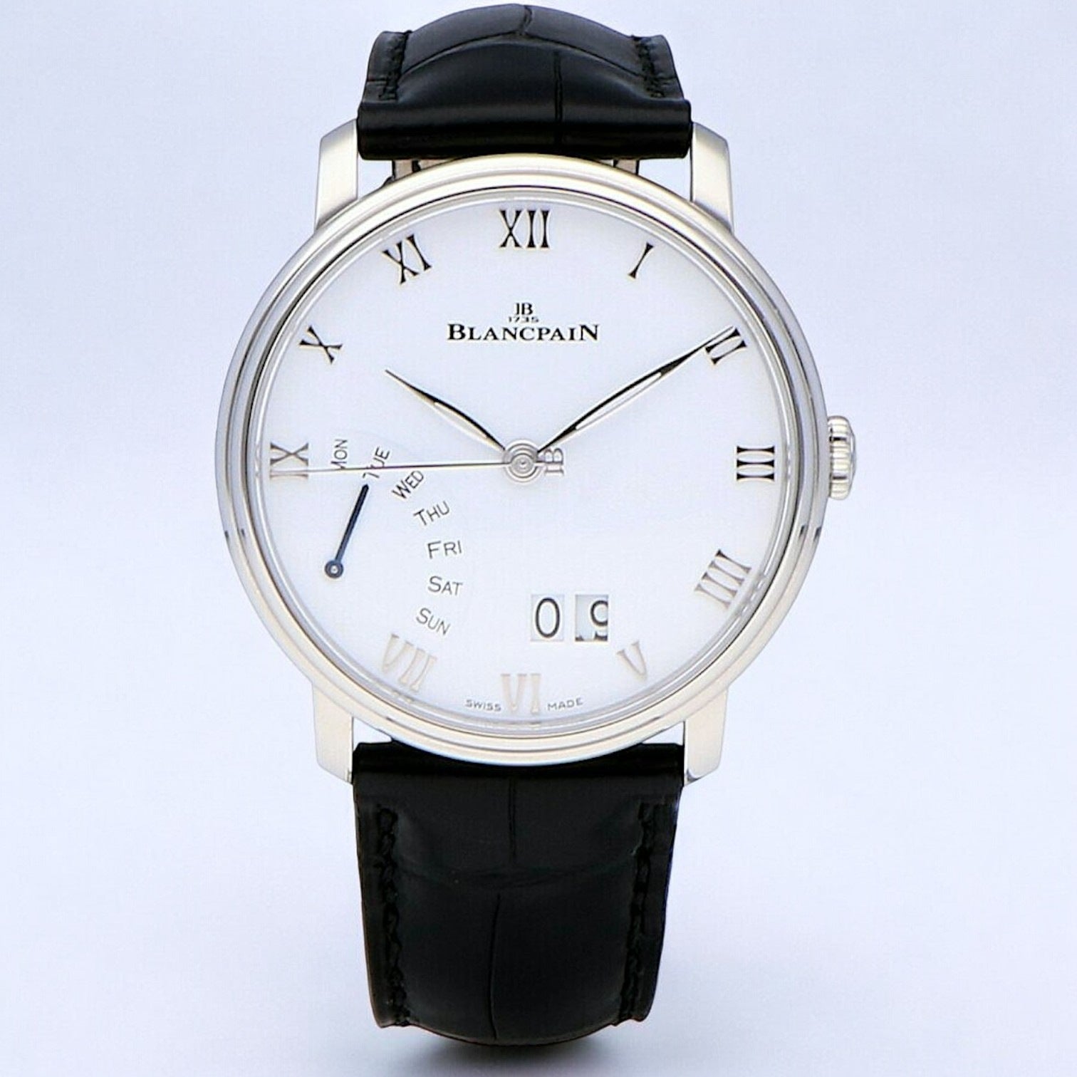 Villeret Automatic Steel