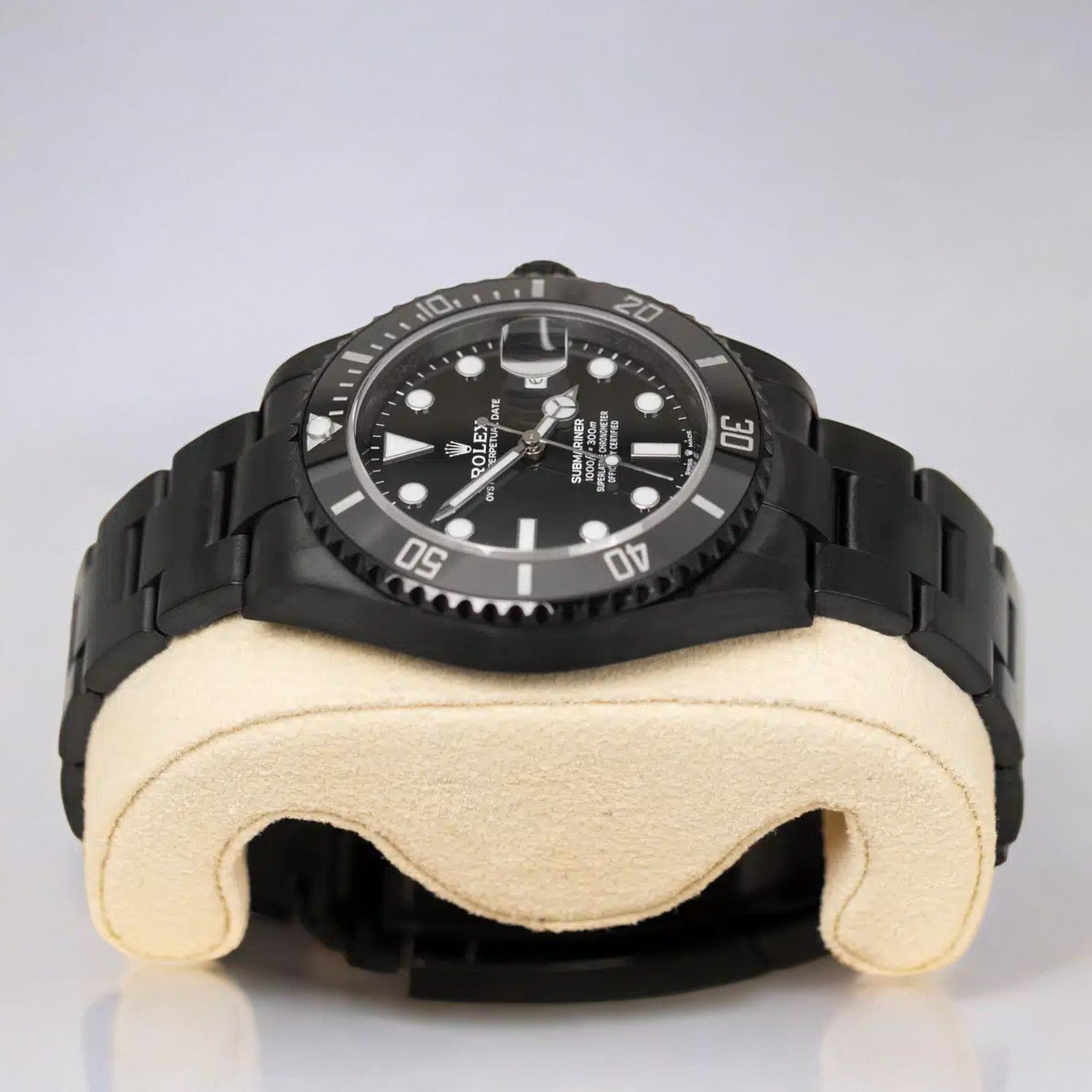 Submariner Date 41mm 126610LN Black PVD