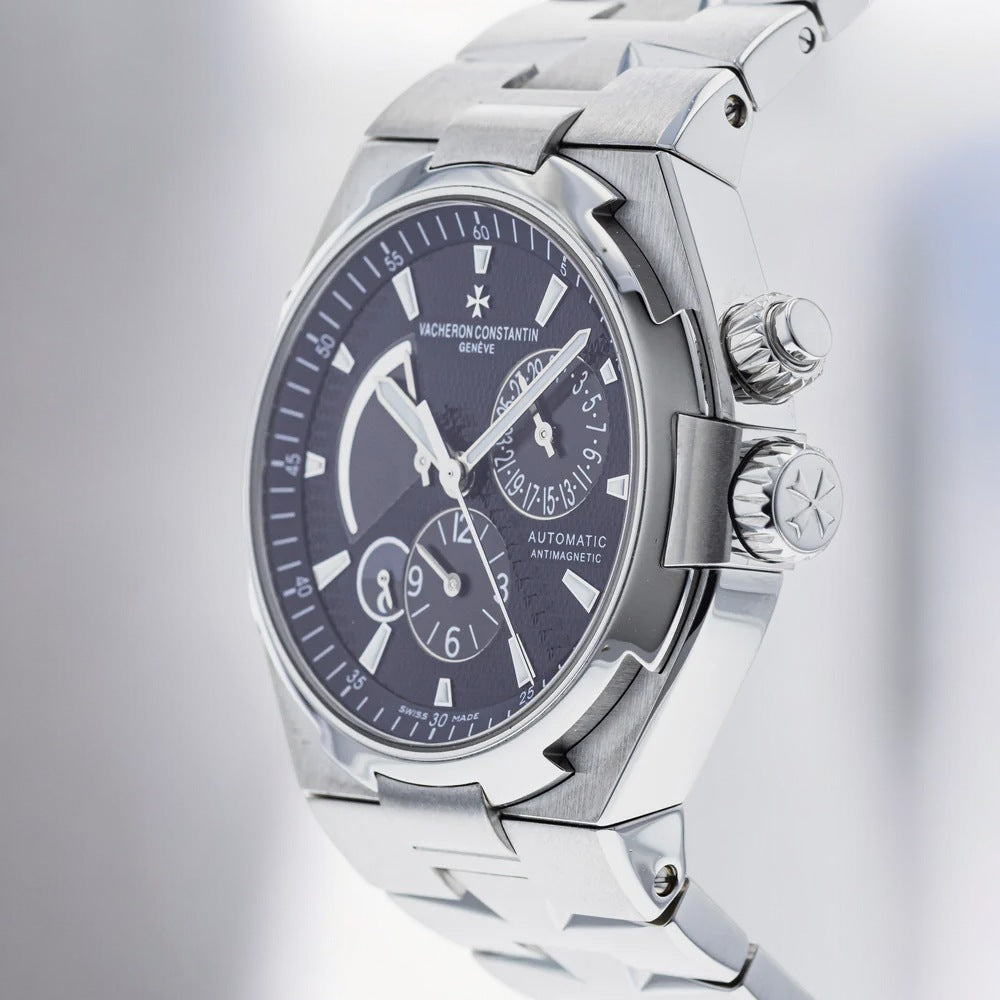 Overseas Dual Time