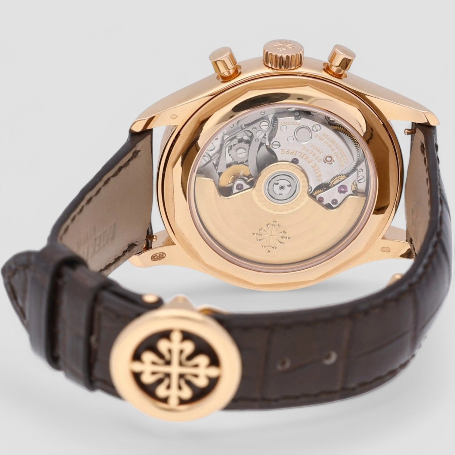 Annual Calendar Chronograph