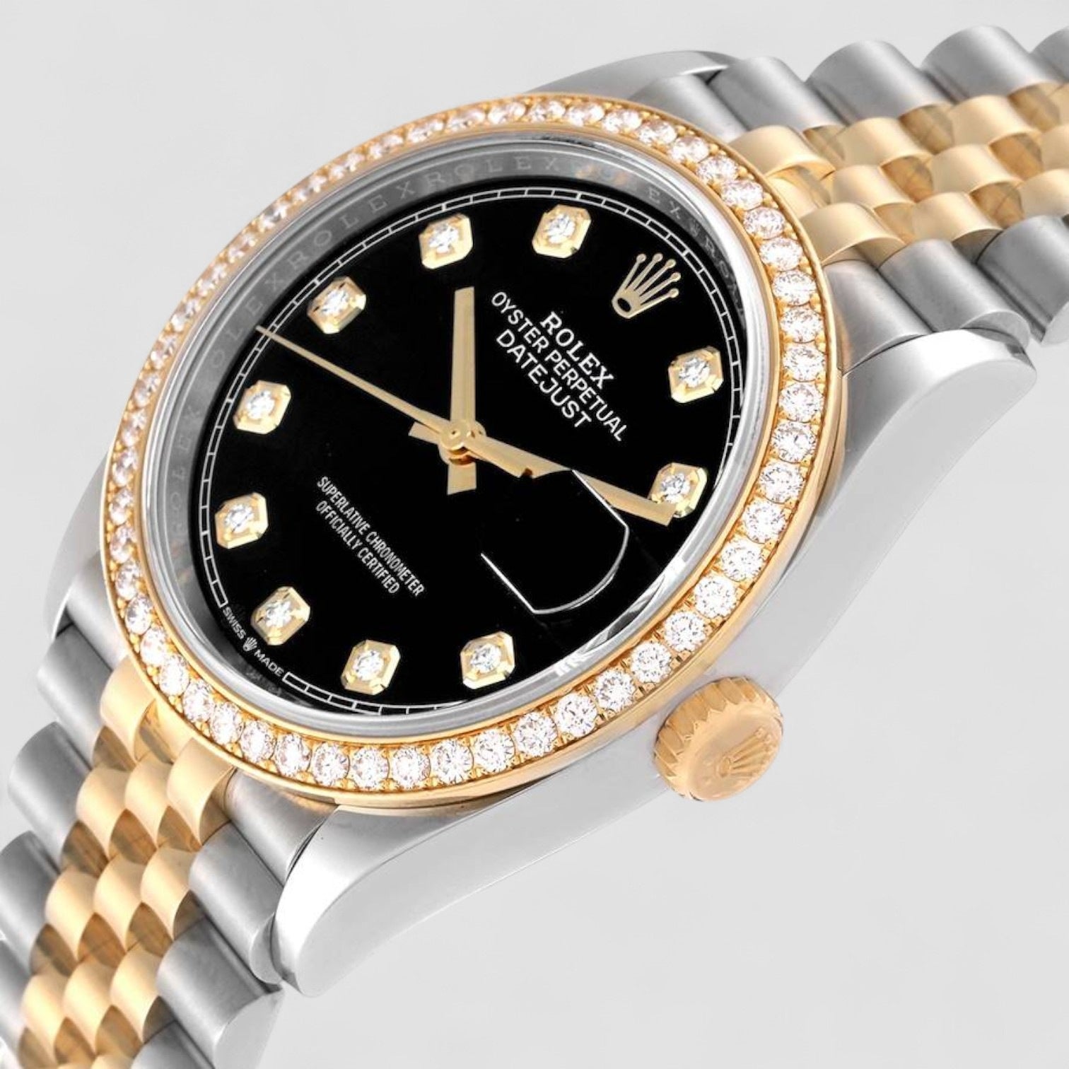 Rolex Datejust 36 126283RBR