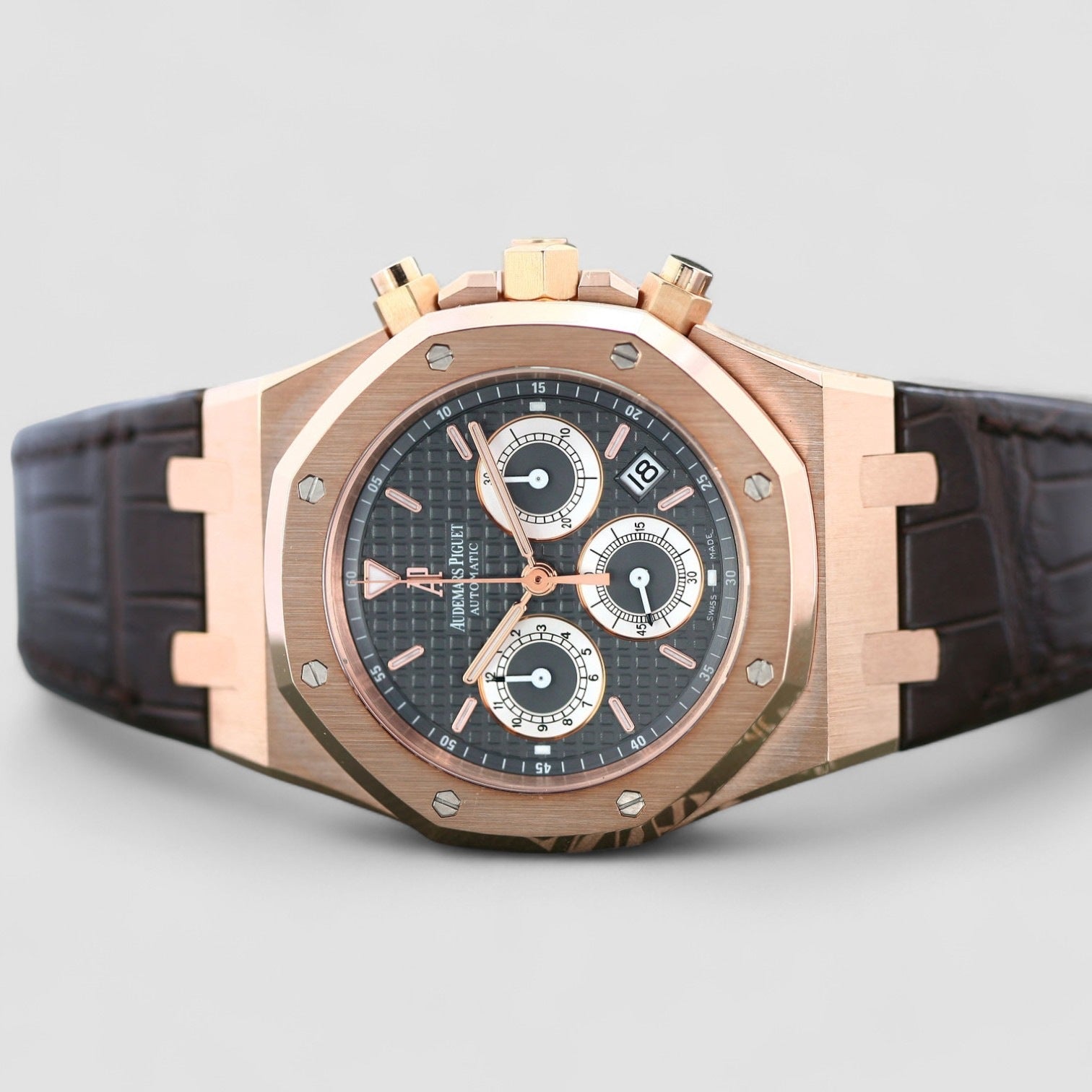 Royal Oak Chronograph 39mm