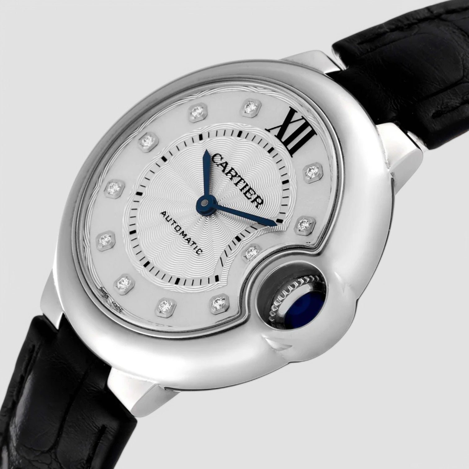 Ballon Bleu 33mm W4BB0009