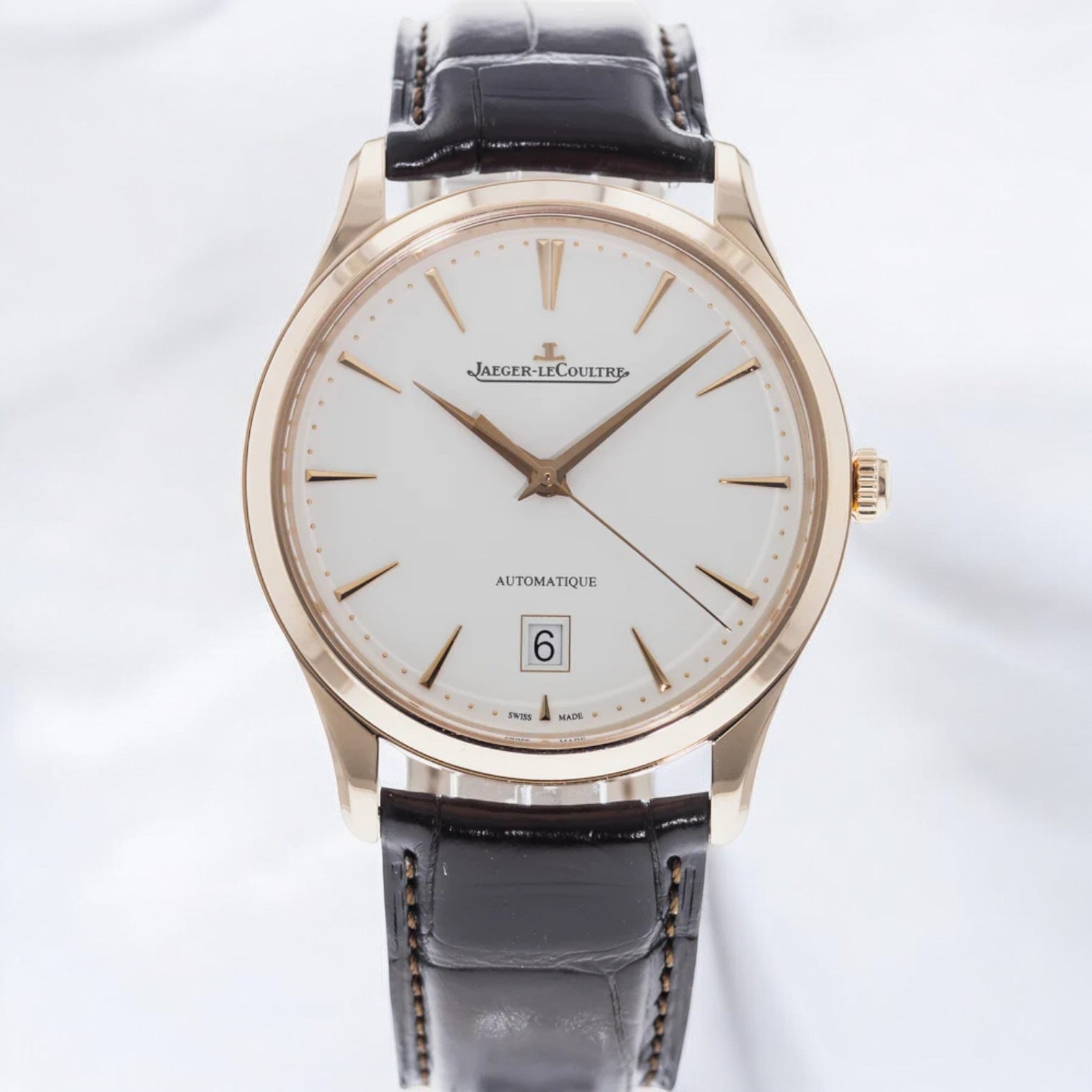 Master Ultra Thin Date Automatic 39mm