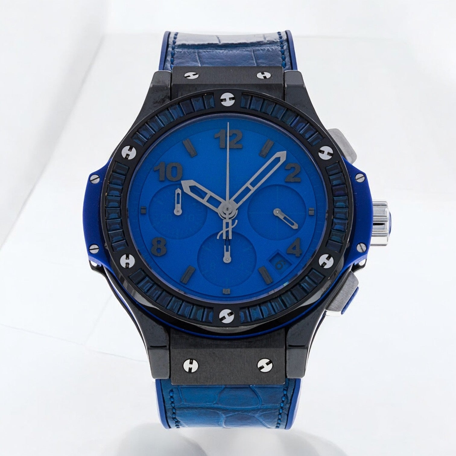 Big Bang Tutti Frutti Dark Blue Automatic