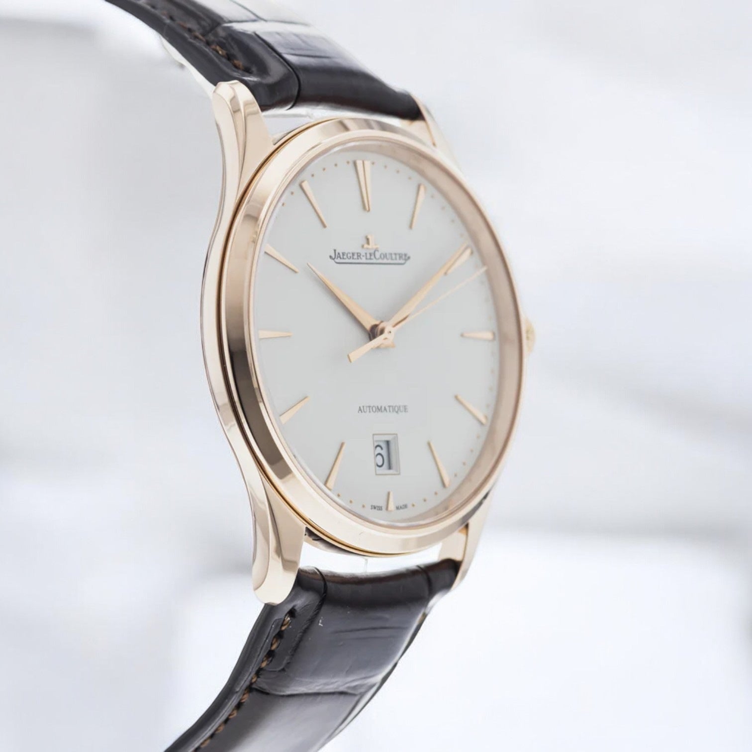 Master Ultra Thin Date Automatic 39mm