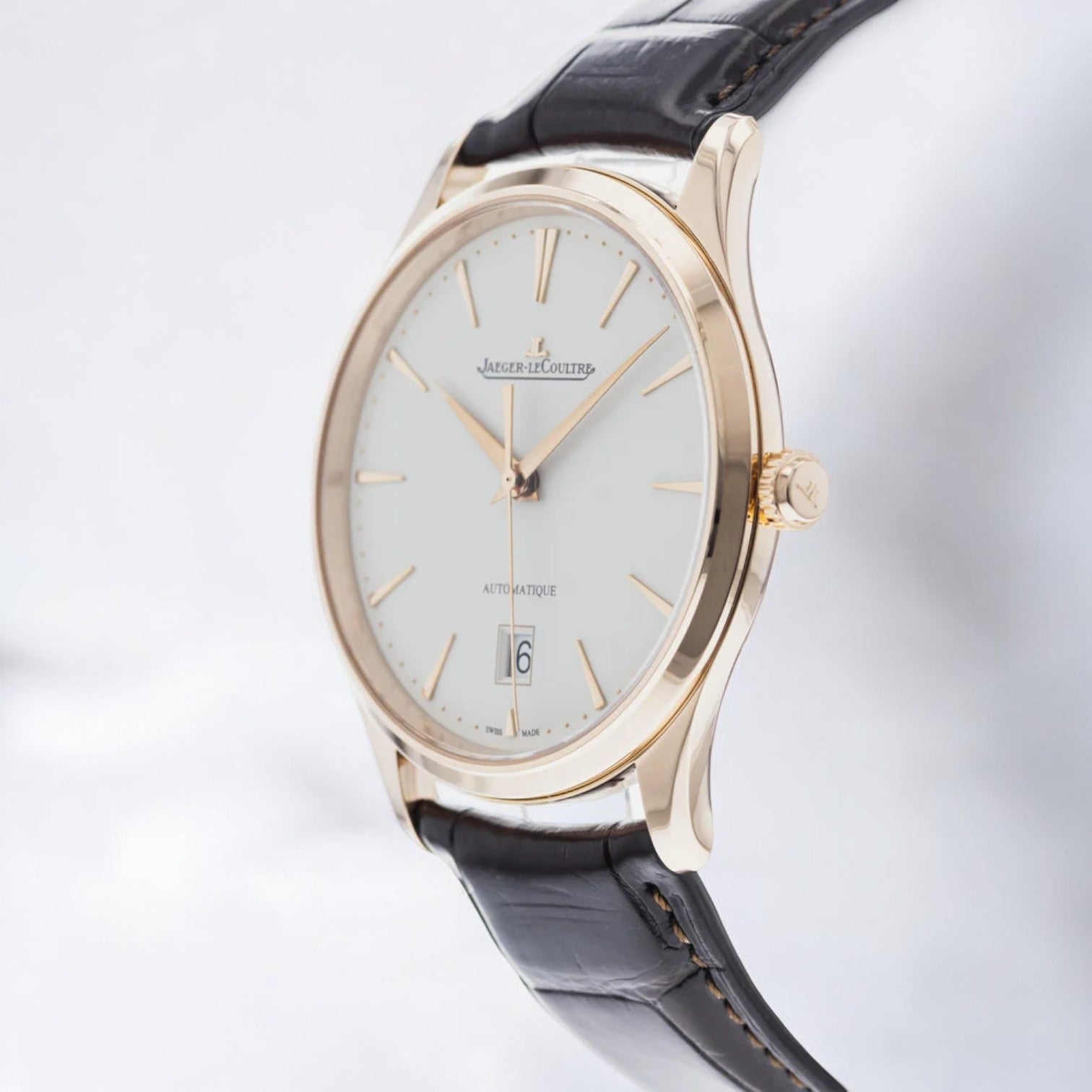 Master Ultra Thin Date Automatic 39mm