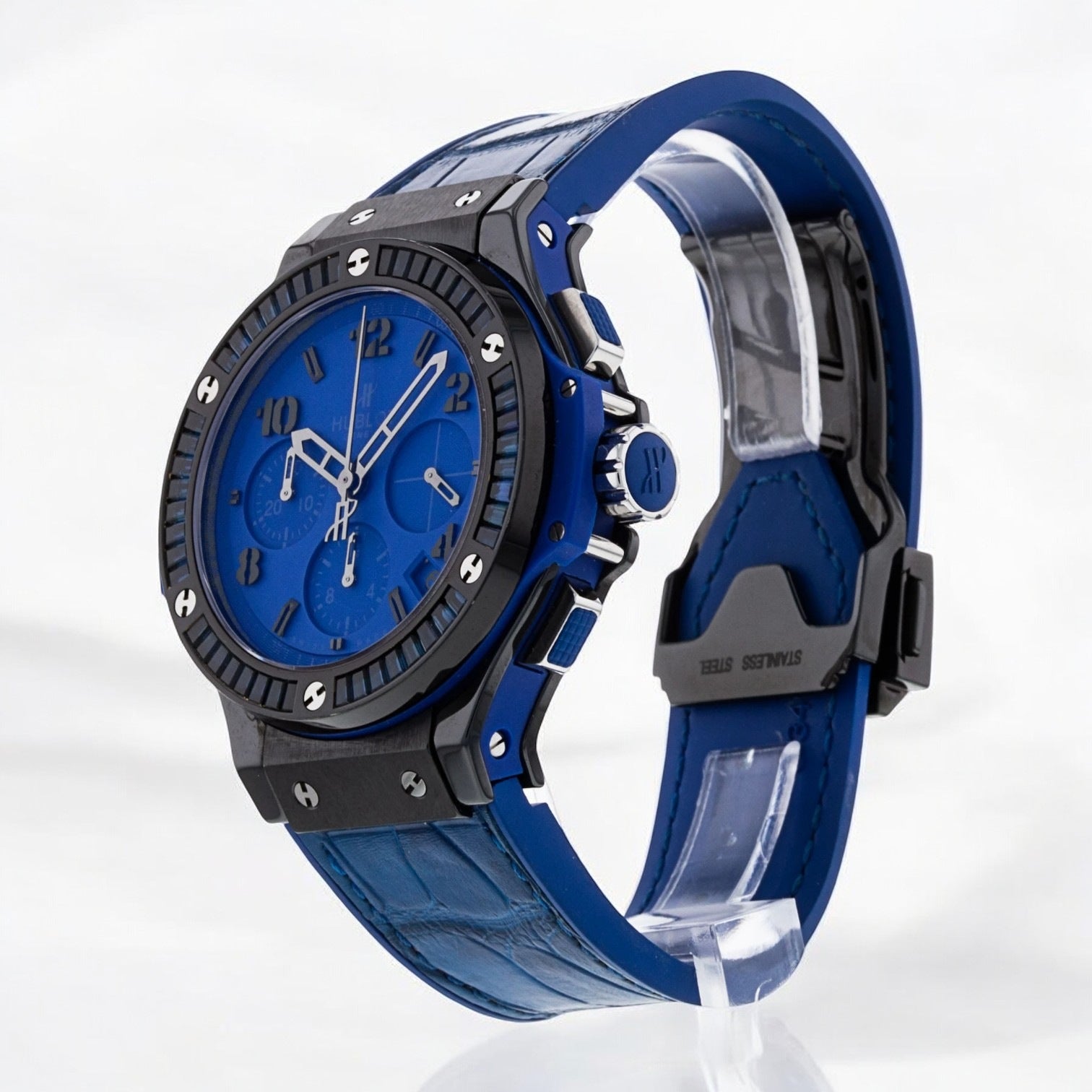 Big Bang Tutti Frutti Dark Blue Automatic