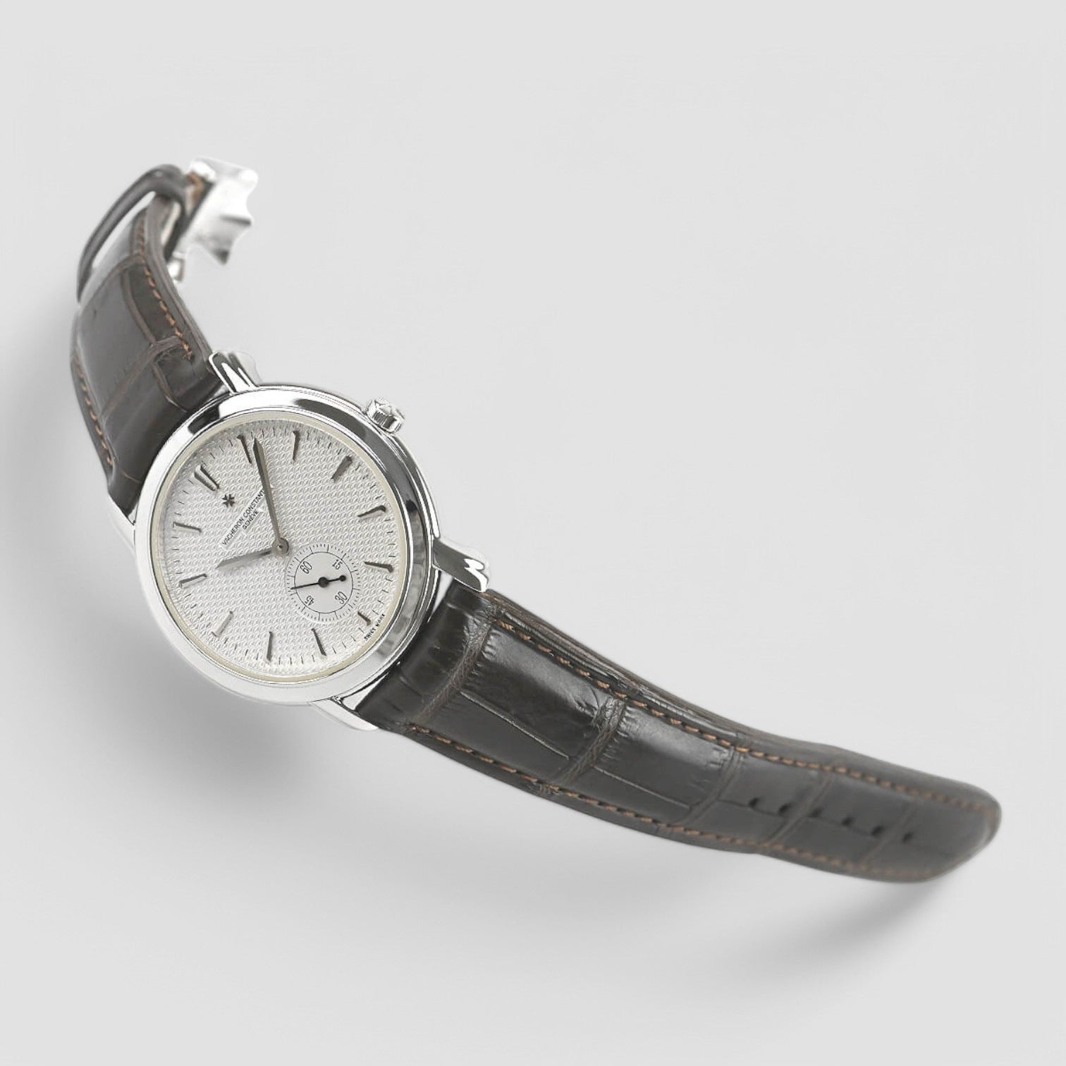 Malte Grande Classique 18K White Gold