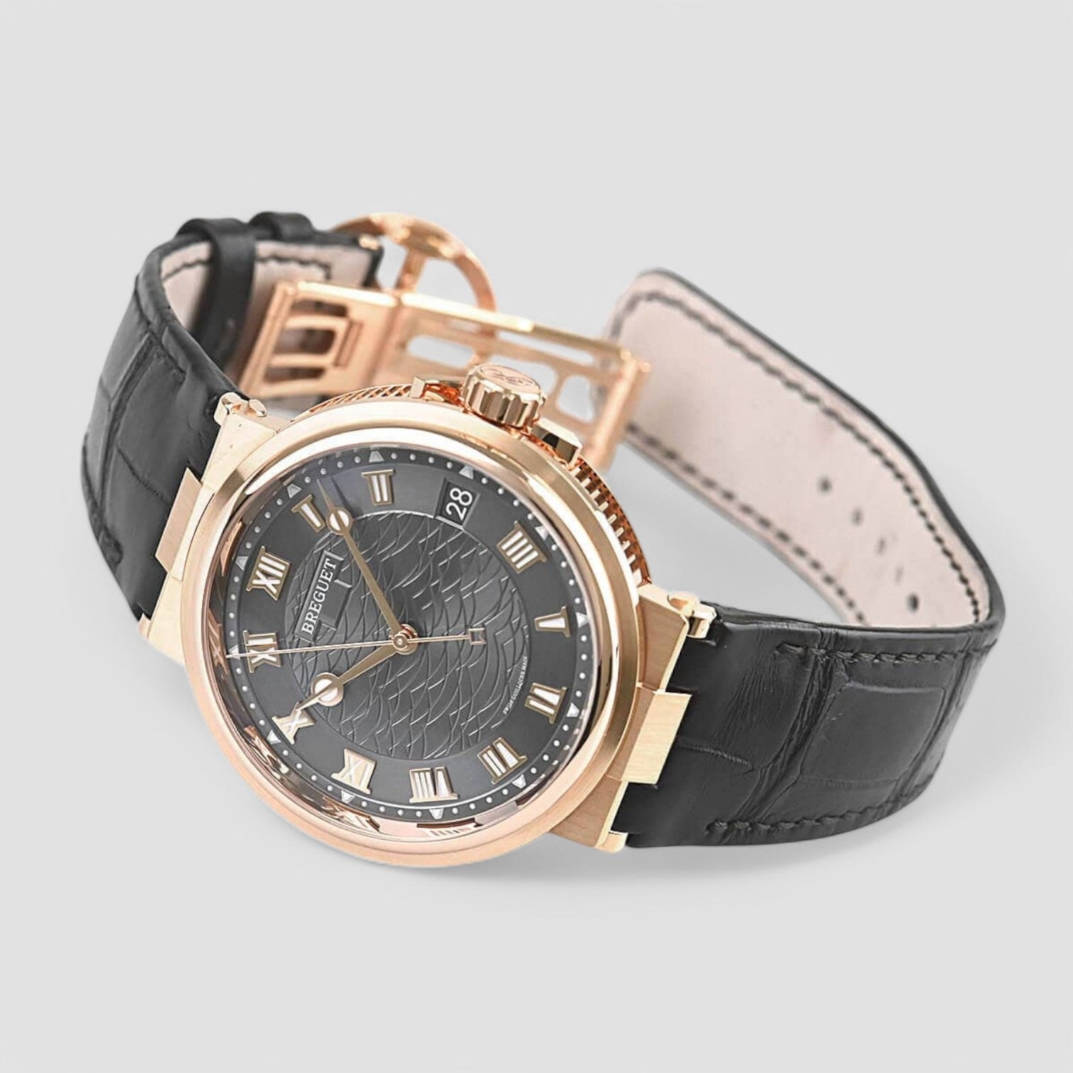 Marine Automatic 40mm Unisex Watch