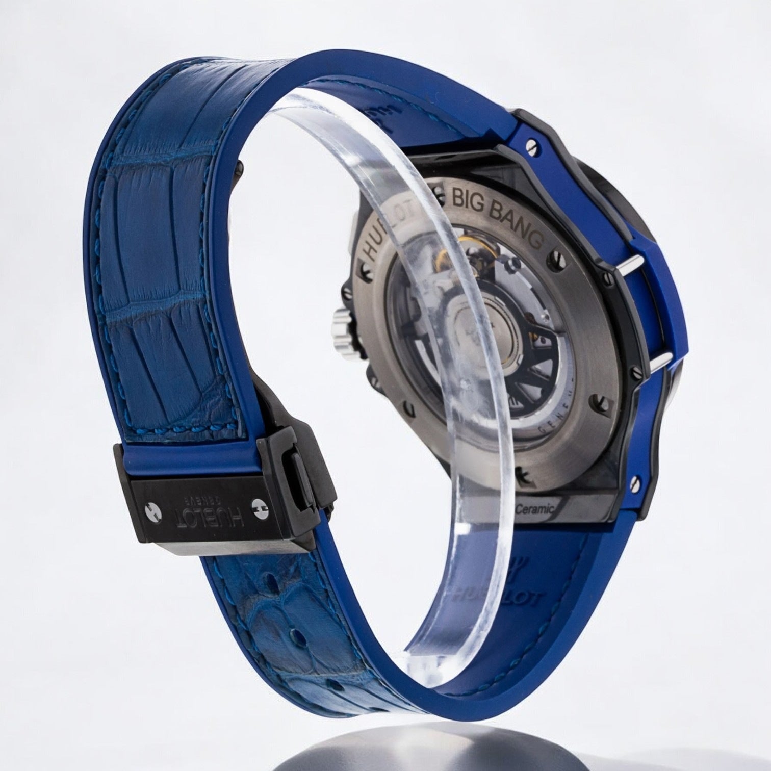 Big Bang Tutti Frutti Dark Blue Automatic